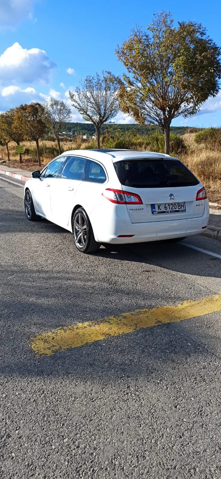 Peugeot 508 | Mobile.bg   6