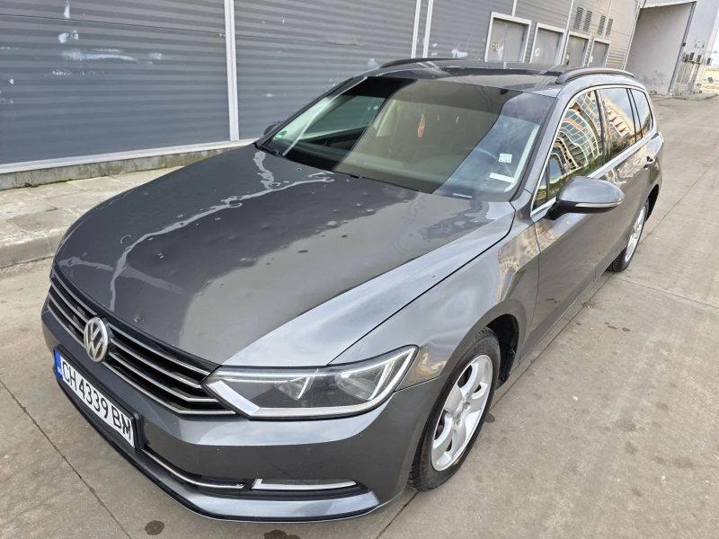 VW Passat 2.0 TDI - 18500 лв. / 9458.90 € - 55788192 1