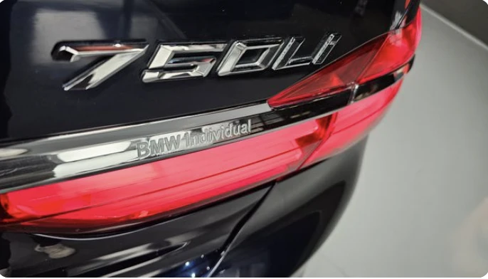 BMW 750 * XDRIVE* INDIVIDUAL* 360 ������* 2���* ����* FULL | Mobile.bg � ����������� 5