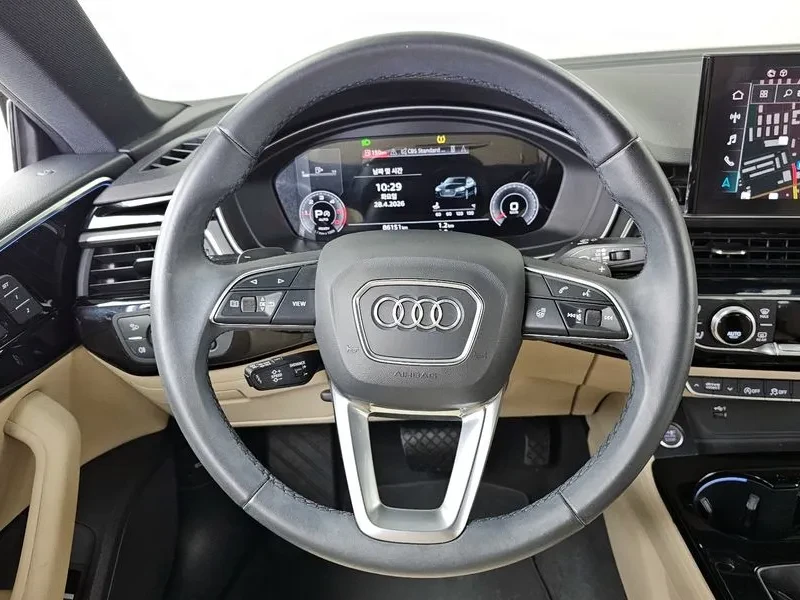 Audi A5 2.0 TDI Quattro, снимка 13 - Автомобили и джипове - 55013094