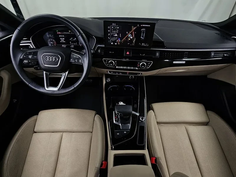 Audi A5 2.0 TDI Quattro, снимка 7 - Автомобили и джипове - 55013094