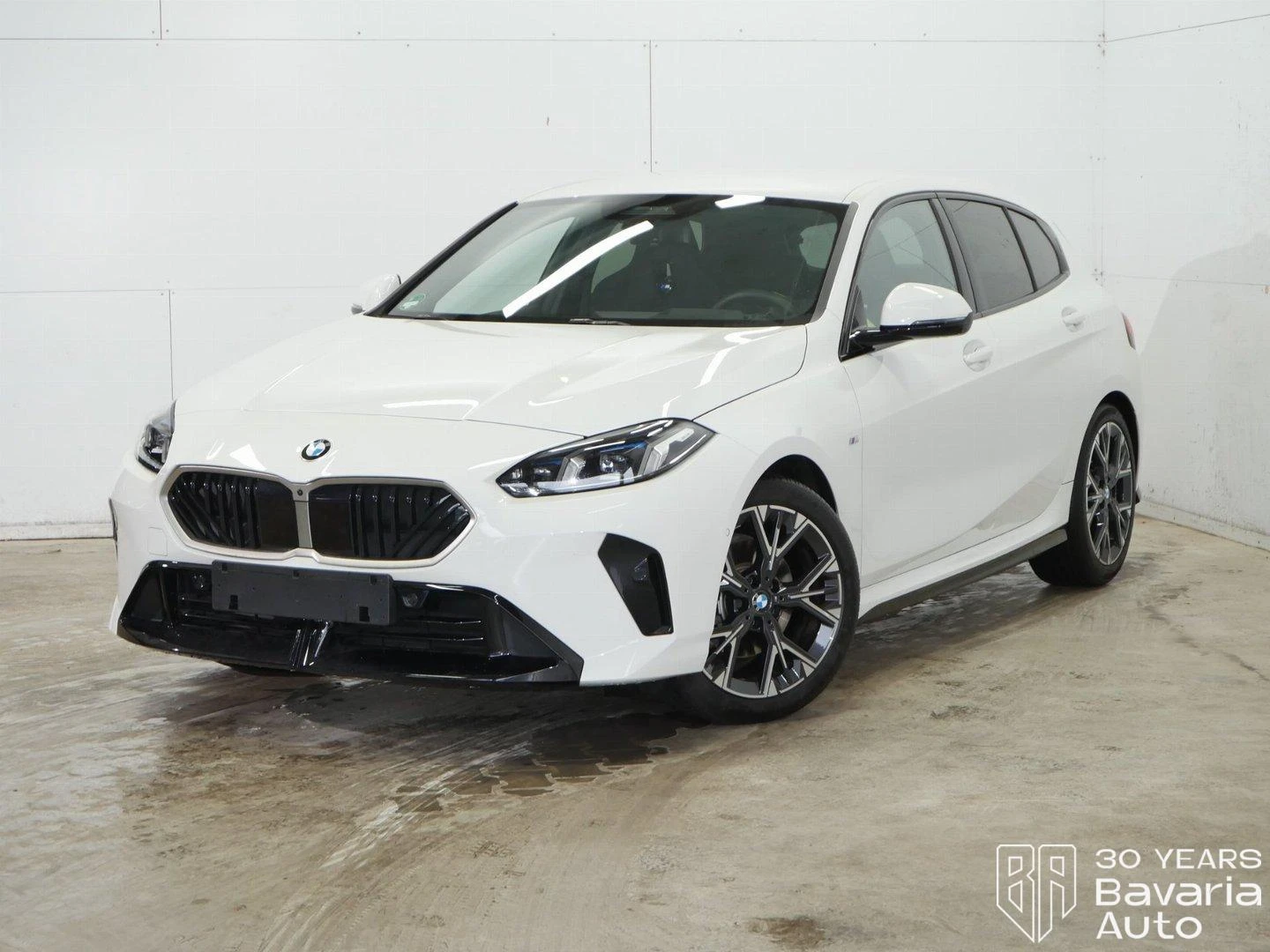 BMW 120 i M Sport Paket Steptronic, снимка 1