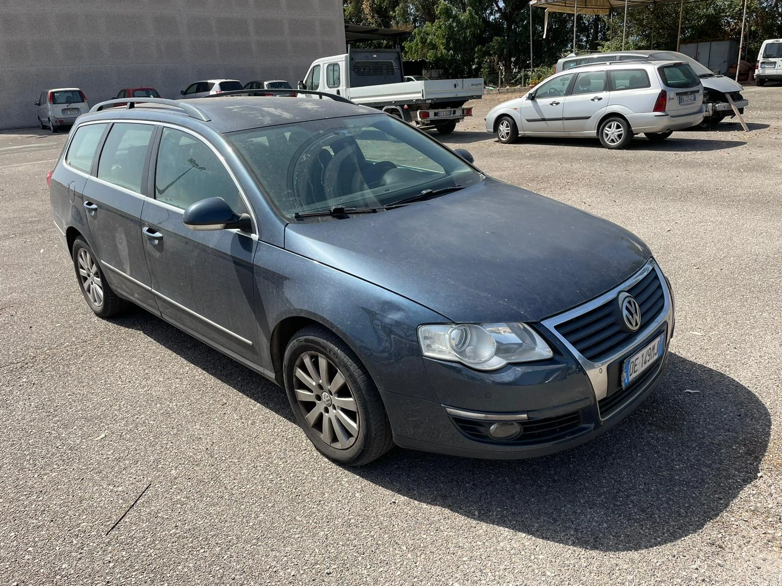 VW Passat 2.0 tdi - изображение 3