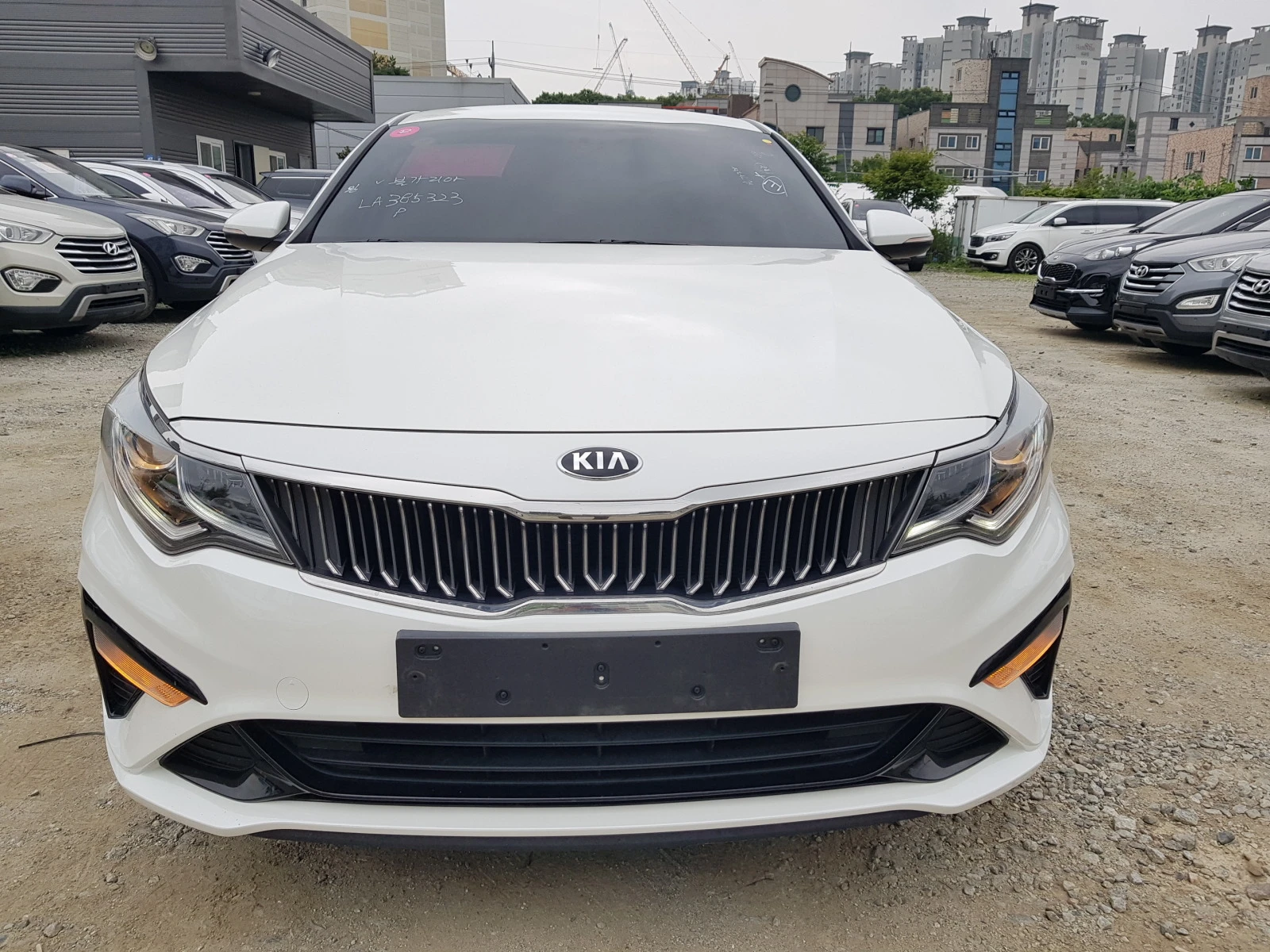 Kia K5 Гаранция 1г. Сервизна история и реални километри - изображение 2