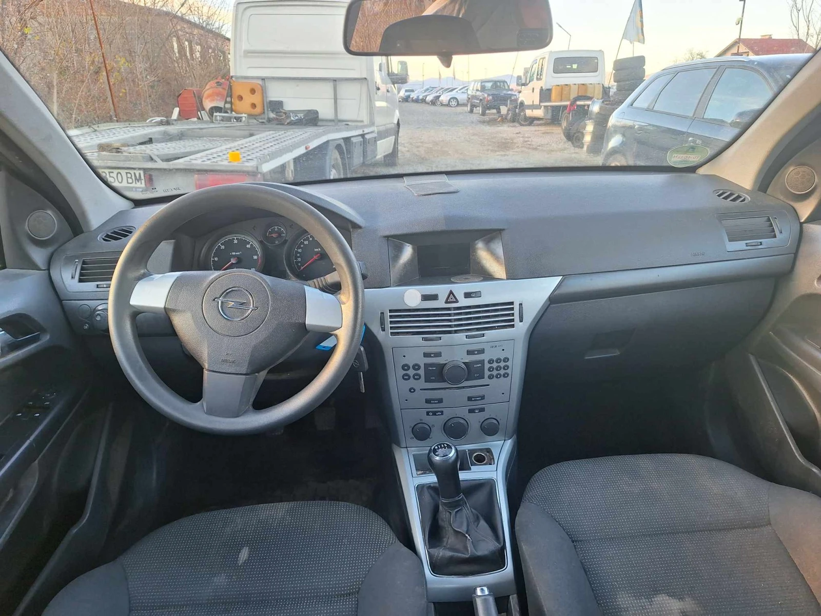 Opel Astra 1.7tdi klima - изображение 7