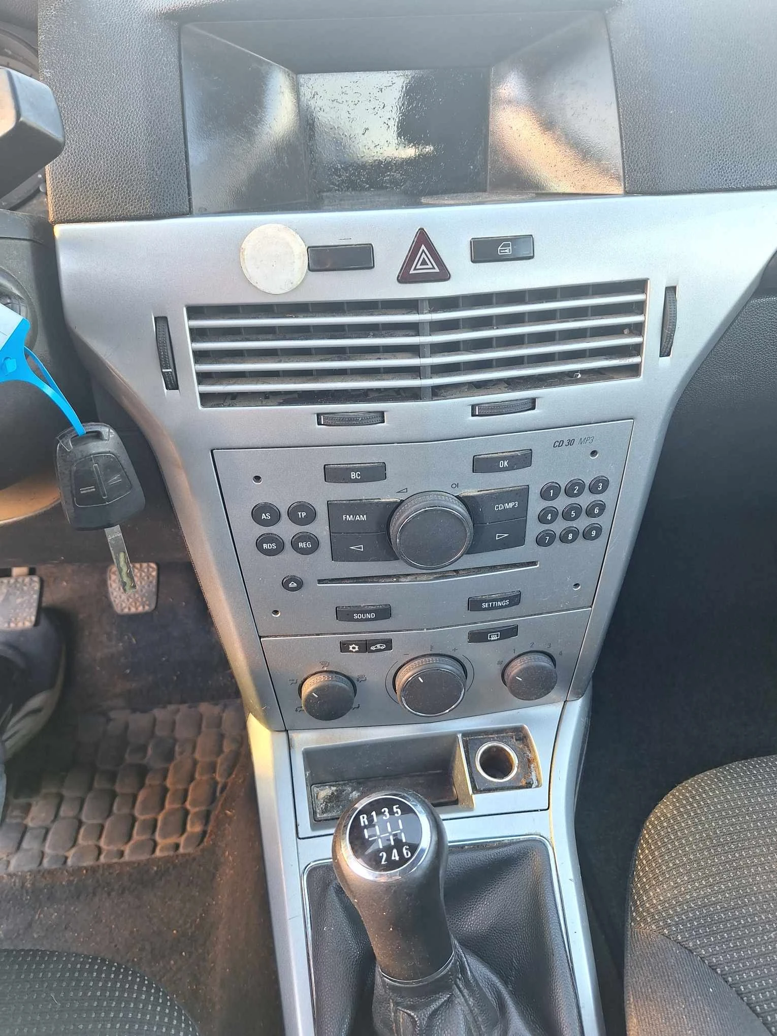 Opel Astra 1.7tdi klima | Mobile.bg — изображение 12
