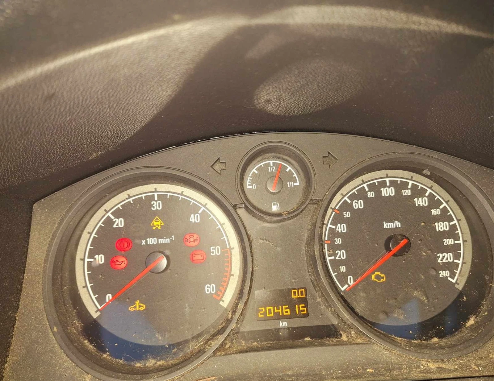 Opel Astra 1.7tdi klima | Mobile.bg — изображение 13