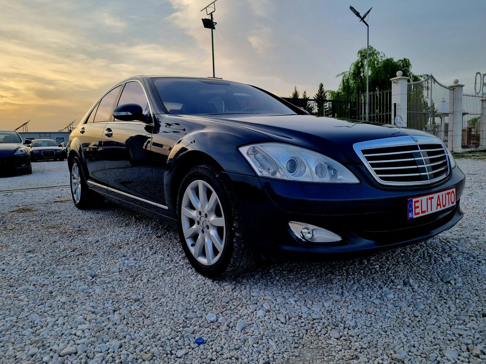 Mercedes-Benz S 500 5.5 Long Full! - изображение 5