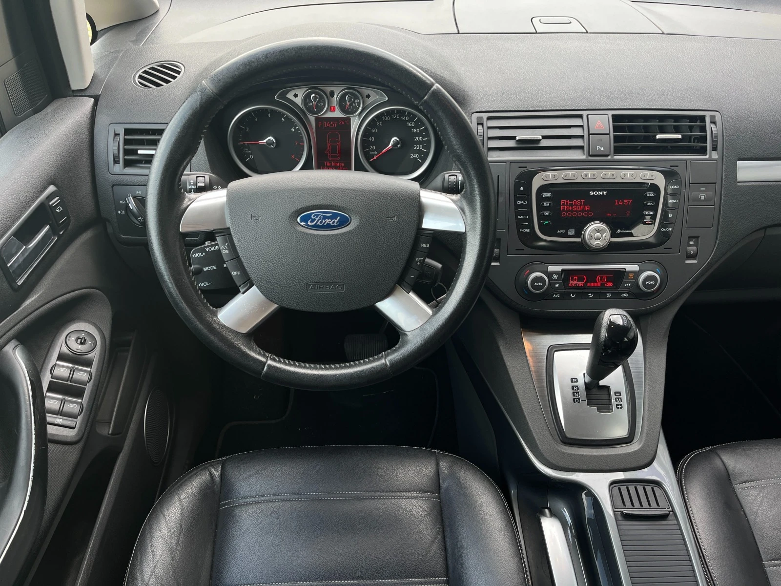 Ford C-max 2.0i АВТОМАТИК - изображение 9