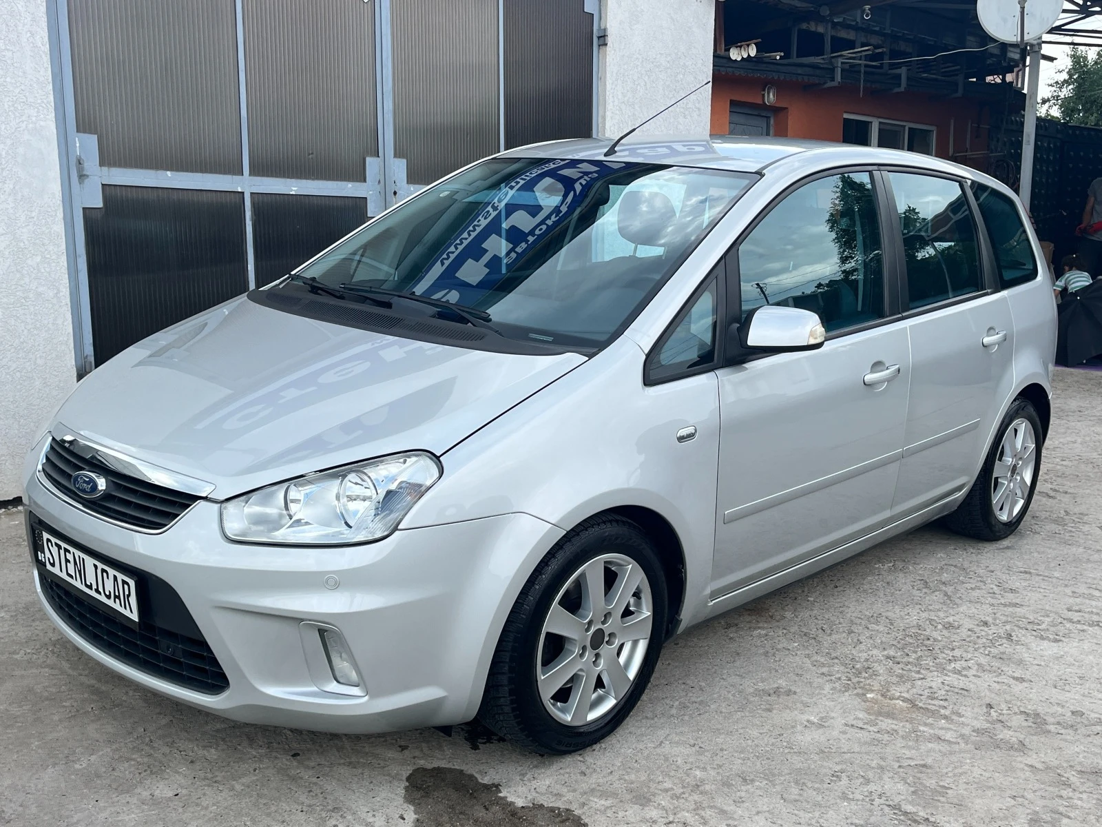 Ford C-max 2.0i АВТОМАТИК - изображение 3