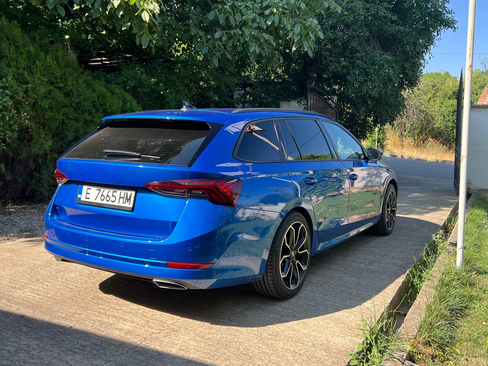 Skoda Octavia 1.5 TSI/LPG Prins - изображение 9