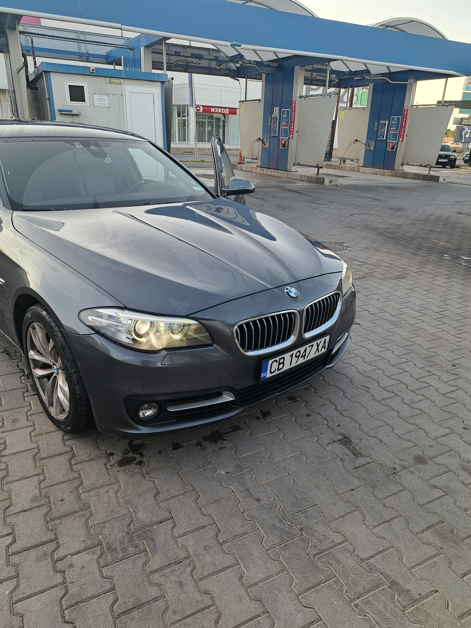 BMW 530 Disel XDRIVE - изображение 5