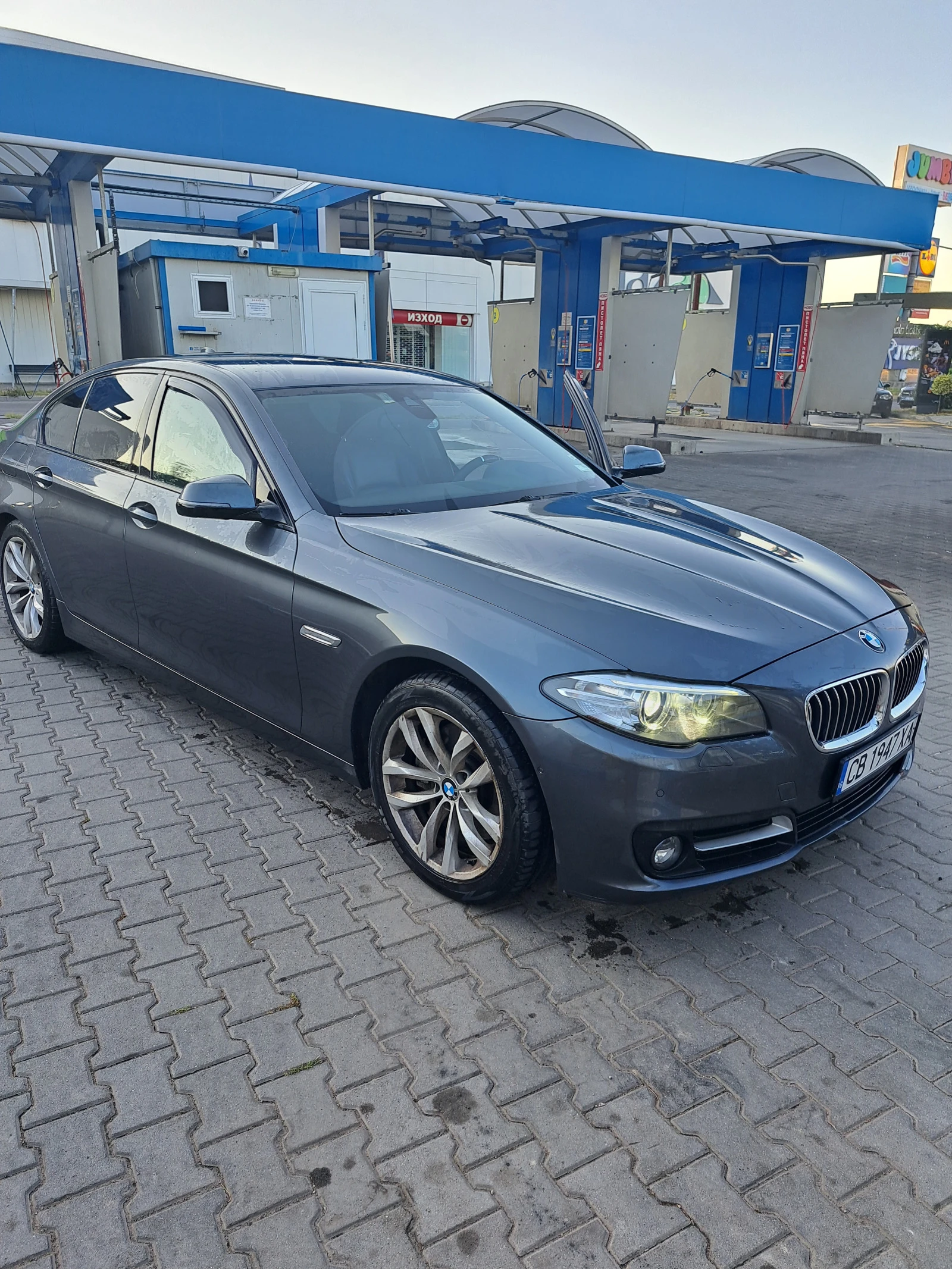 BMW 530 Disel XDRIVE - изображение 4