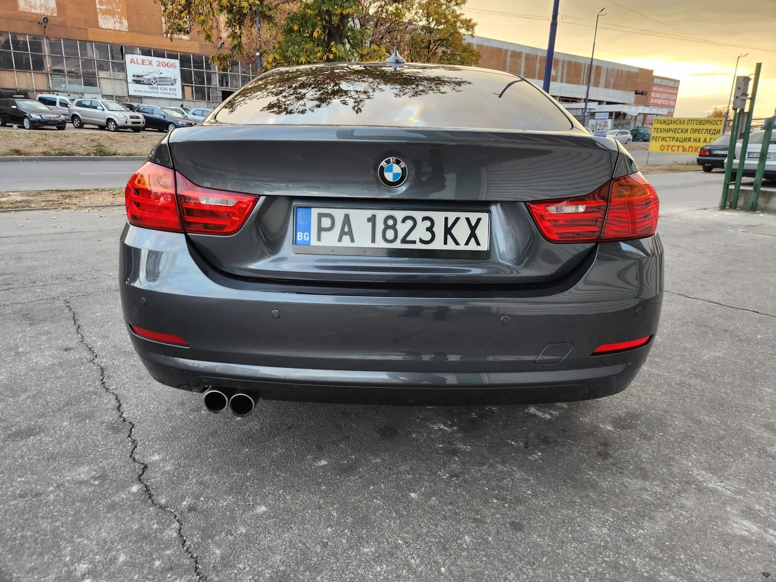 BMW 430  - изображение 7