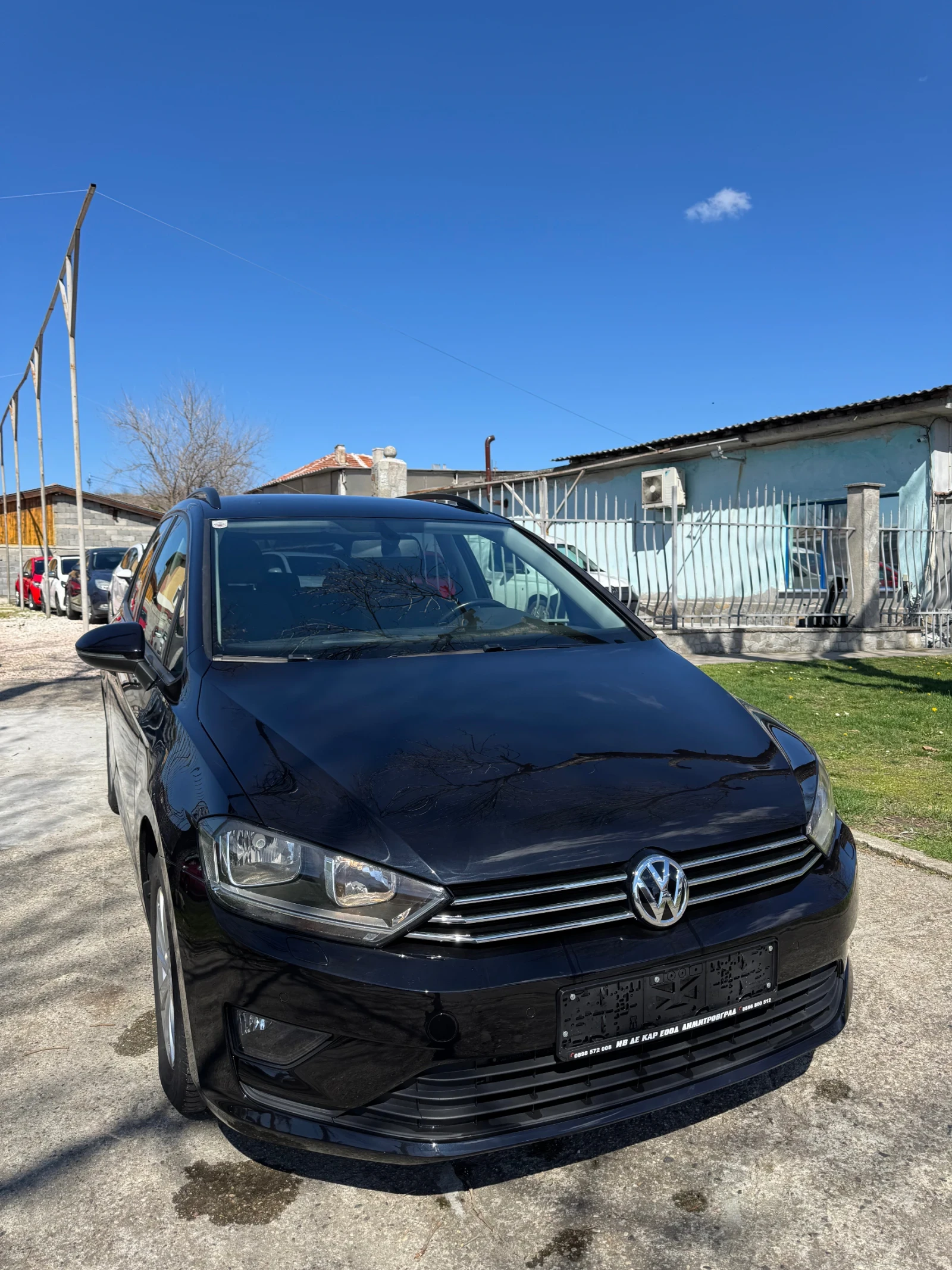 VW Sportsvan 1.6 DIESEL AUSTRIA - изображение 3