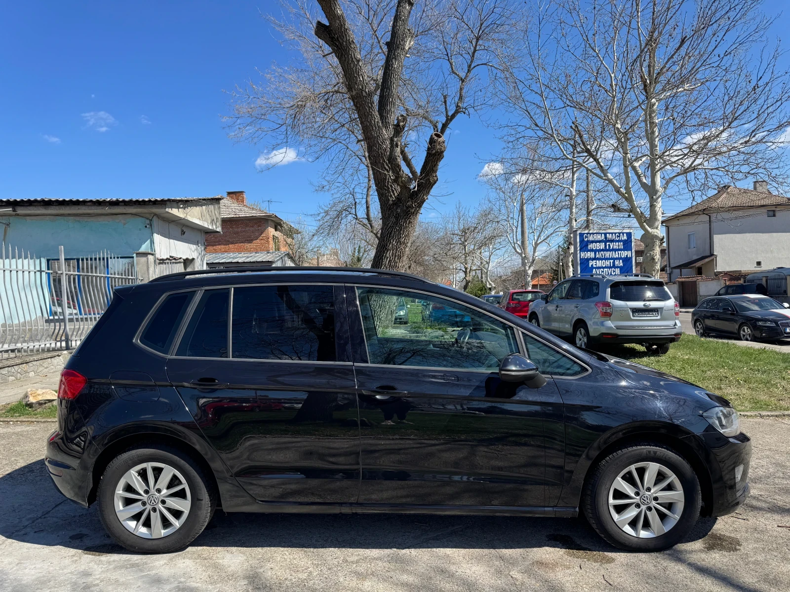 VW Sportsvan 1.6 DIESEL AUSTRIA - изображение 4
