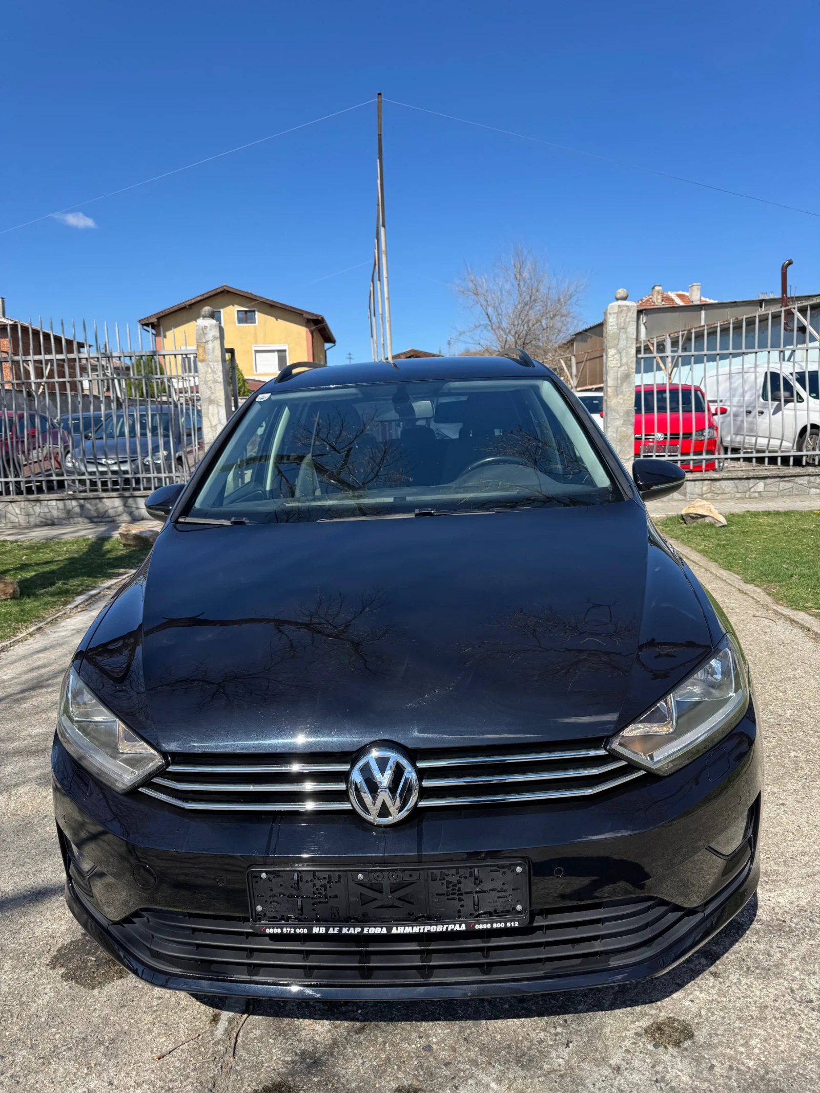VW Sportsvan 1.6 DIESEL AUSTRIA - изображение 2