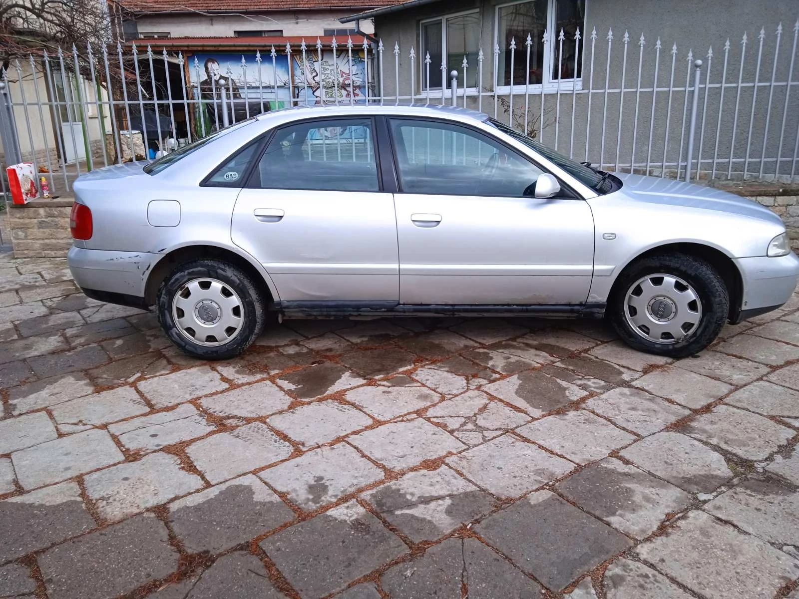 Audi A4 1.9 TDI - изображение 4