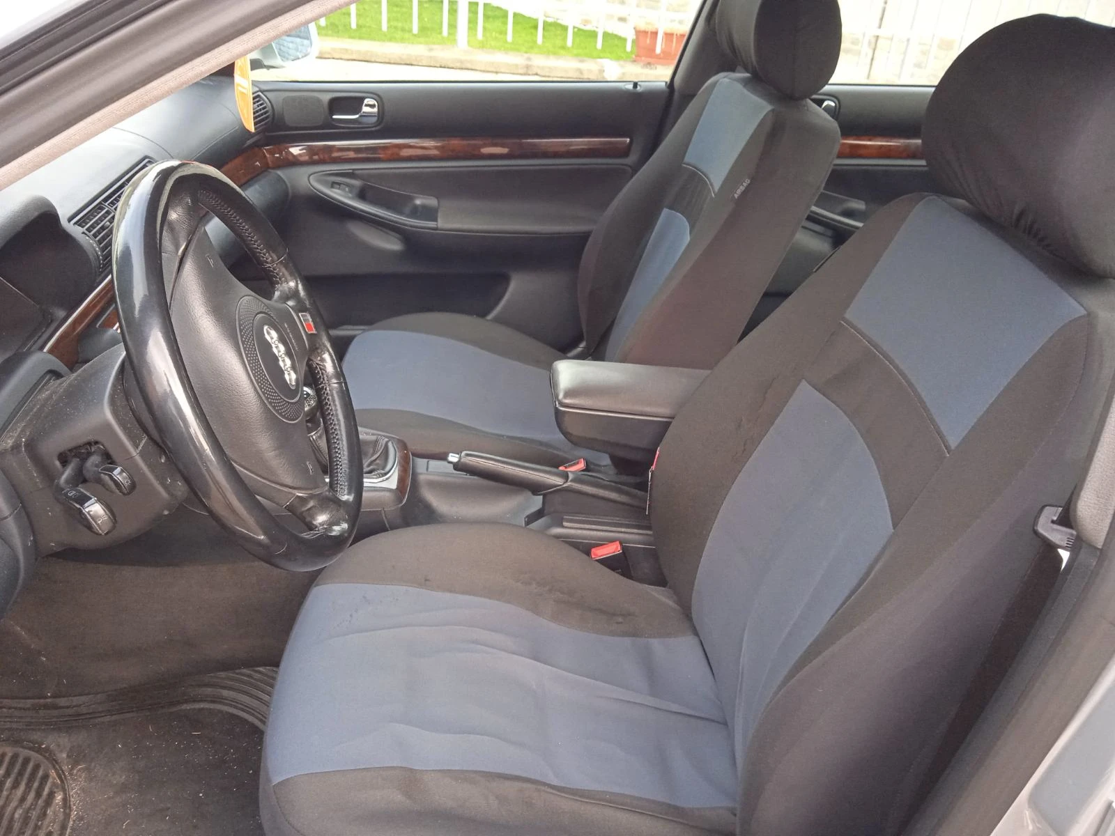 Audi A4 1.9 TDI - изображение 5