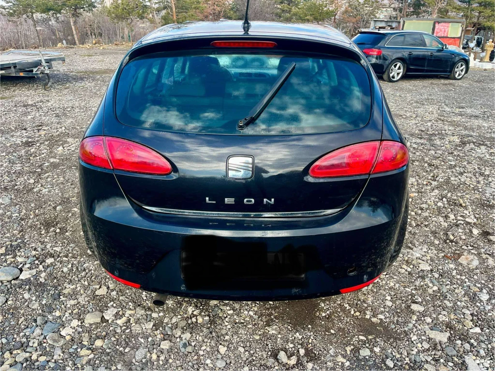 Seat Leon 1.6 бензин-газ - изображение 5