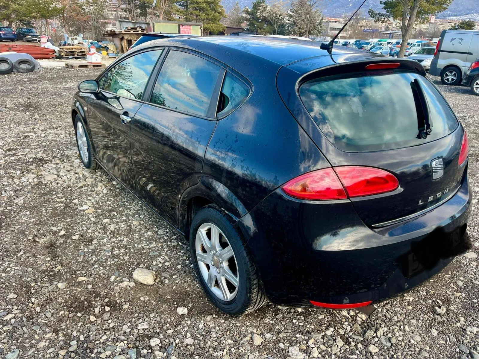 Seat Leon 1.6 бензин-газ - изображение 3