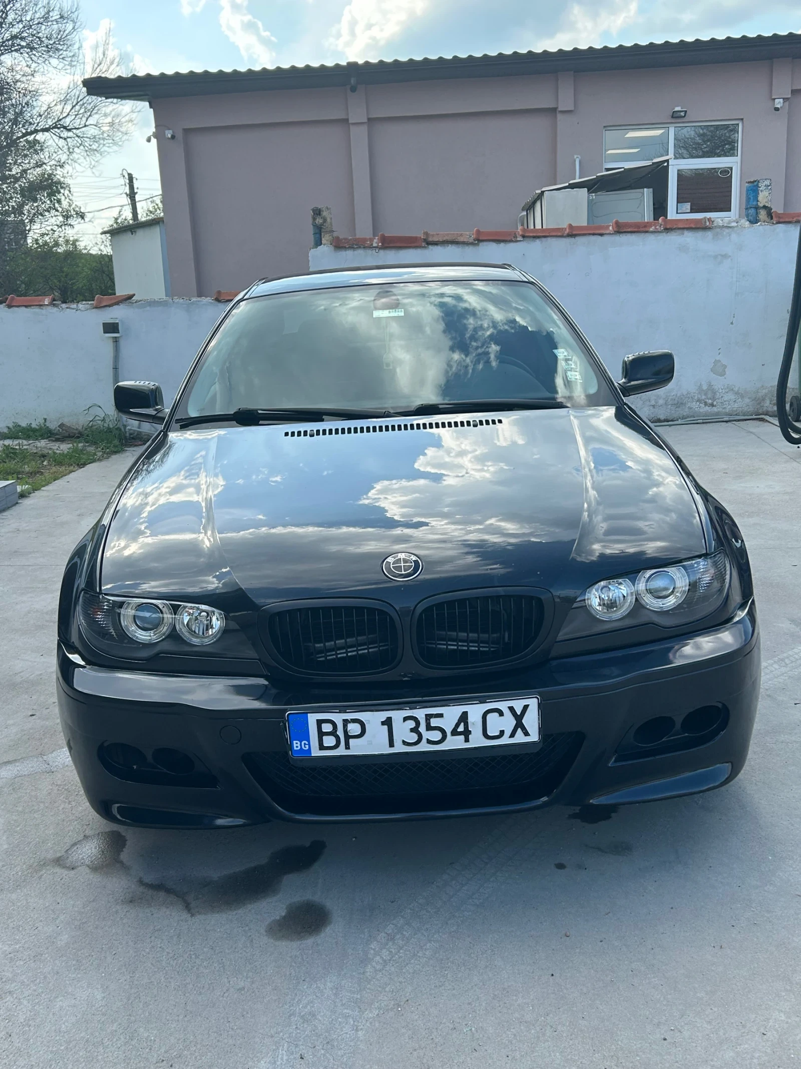 BMW 320 2.2 - изображение 6