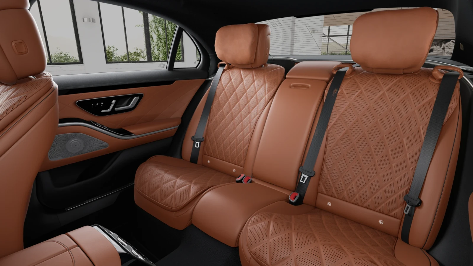 Mercedes-Benz S 450 d 4MATIC - изображение 10