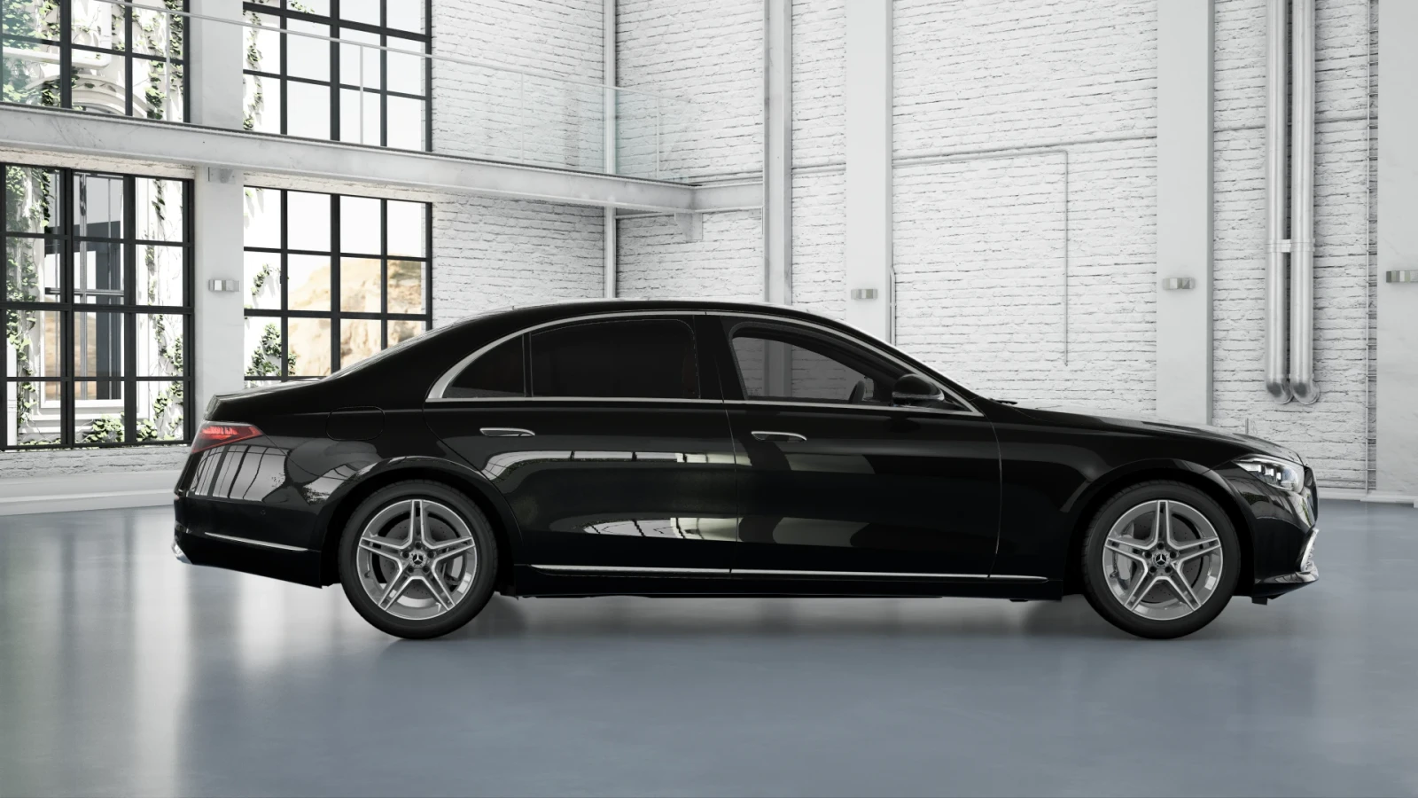 Mercedes-Benz S 450 d 4MATIC - изображение 3
