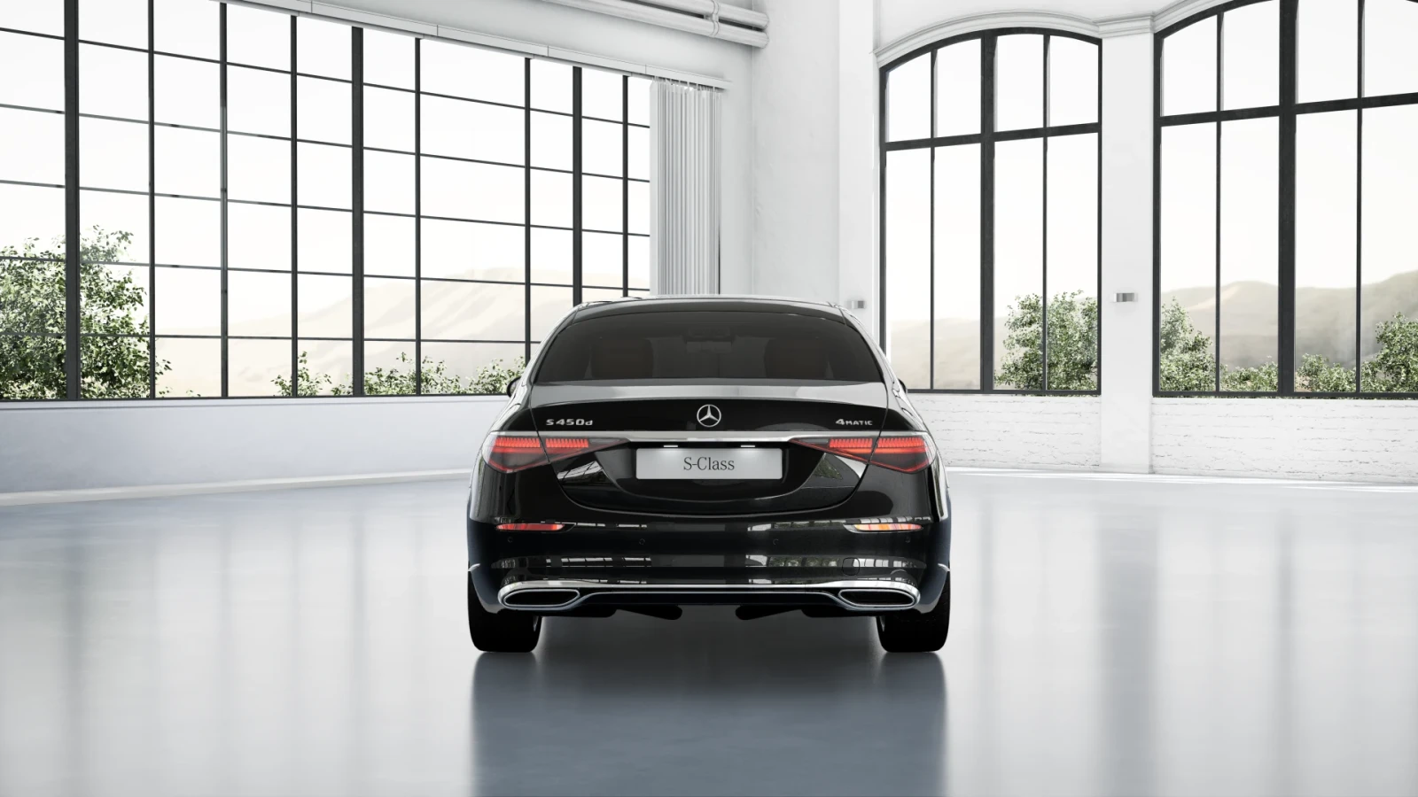 Mercedes-Benz S 450 d 4MATIC - изображение 5