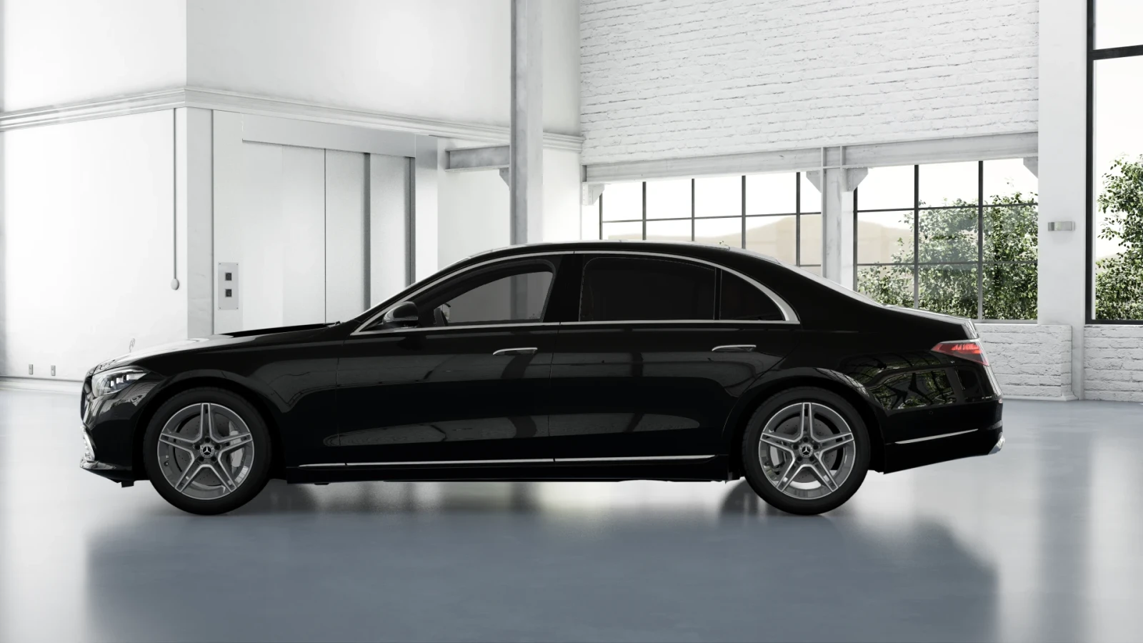 Mercedes-Benz S 450 d 4MATIC - изображение 7