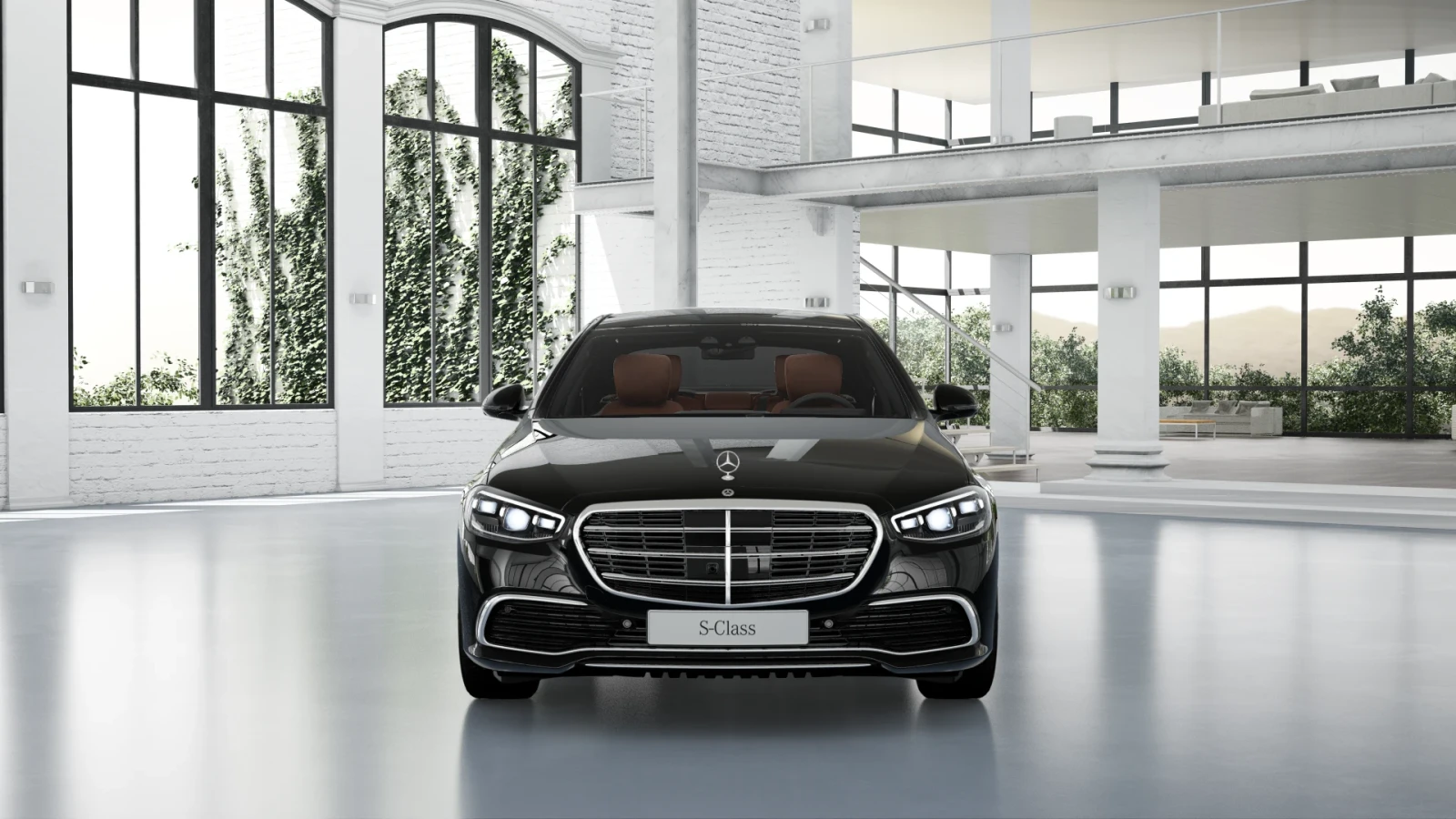 Mercedes-Benz S 450 d 4MATIC - изображение 2