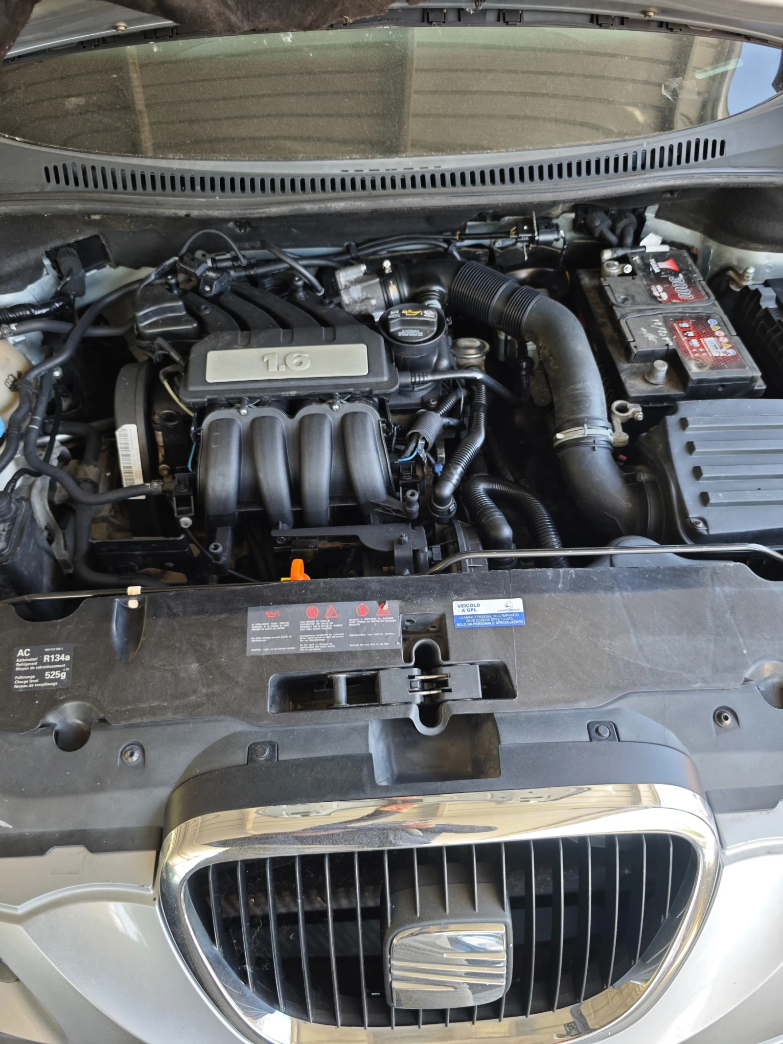 Seat Altea XL 1.6I  | Mobile.bg   16