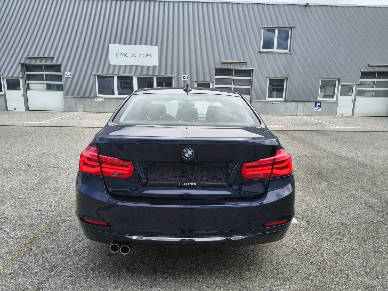 BMW 330 D Luxury  - изображение 4