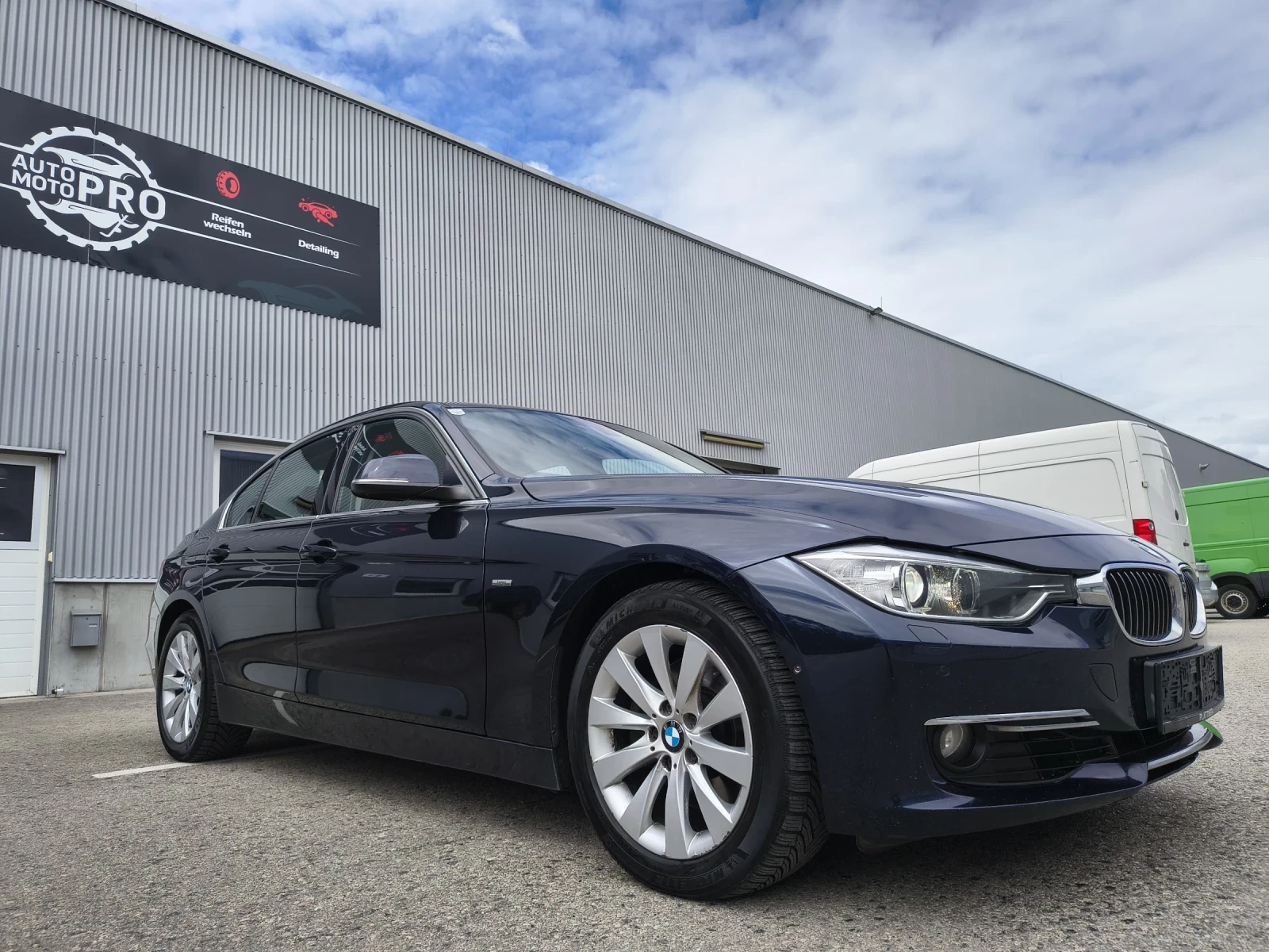 BMW 330 D Luxury  - изображение 5
