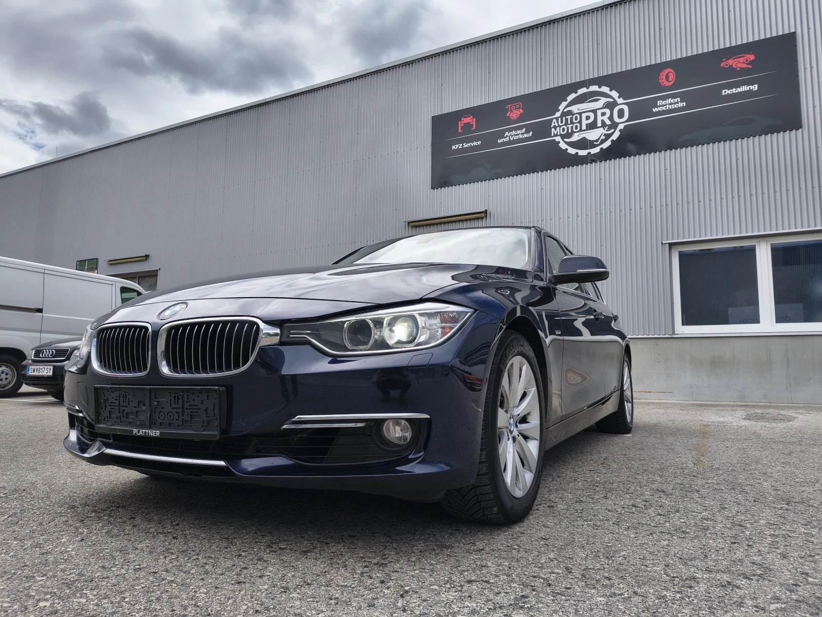 BMW 330 D Luxury  - изображение 2