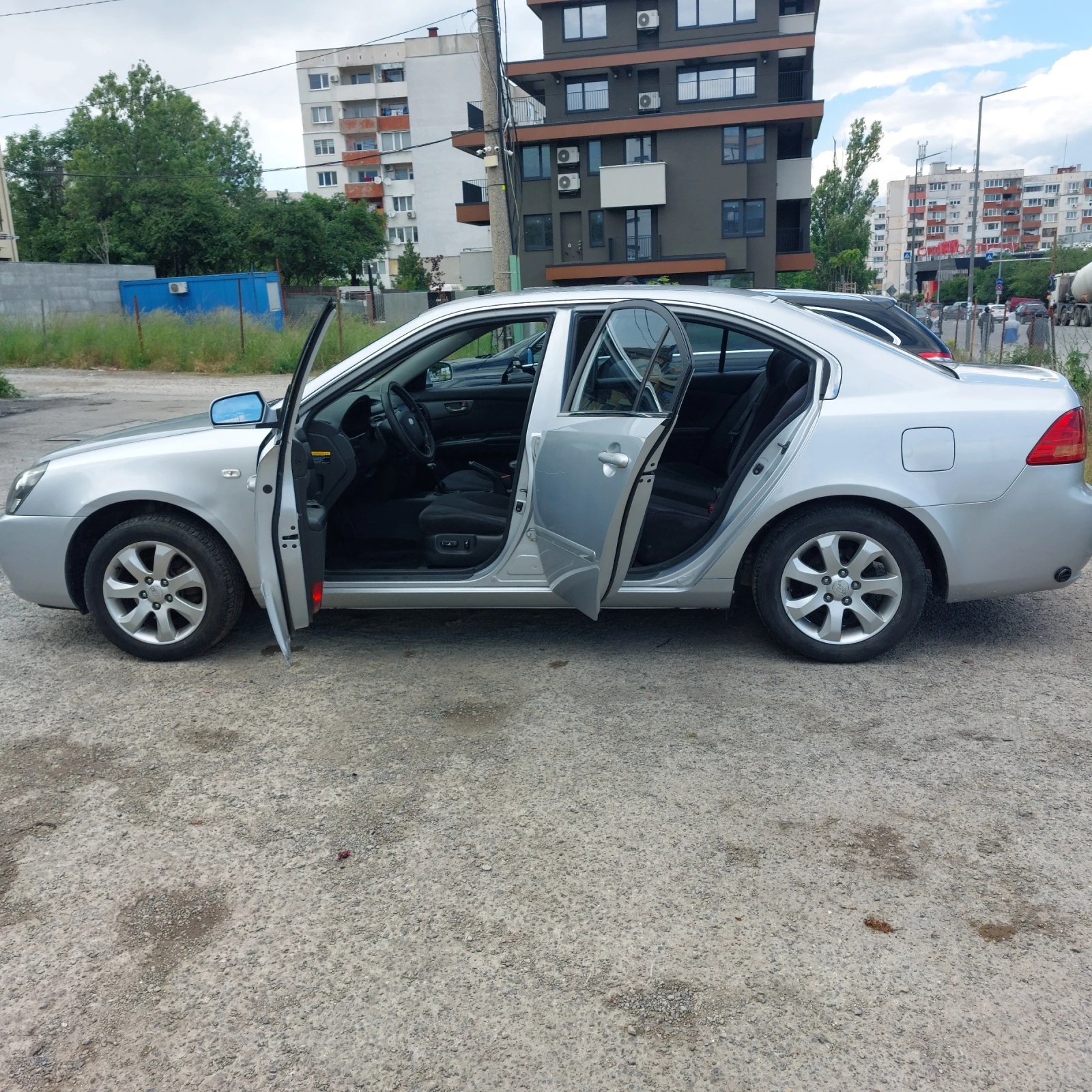 Kia Magentis  - изображение 3