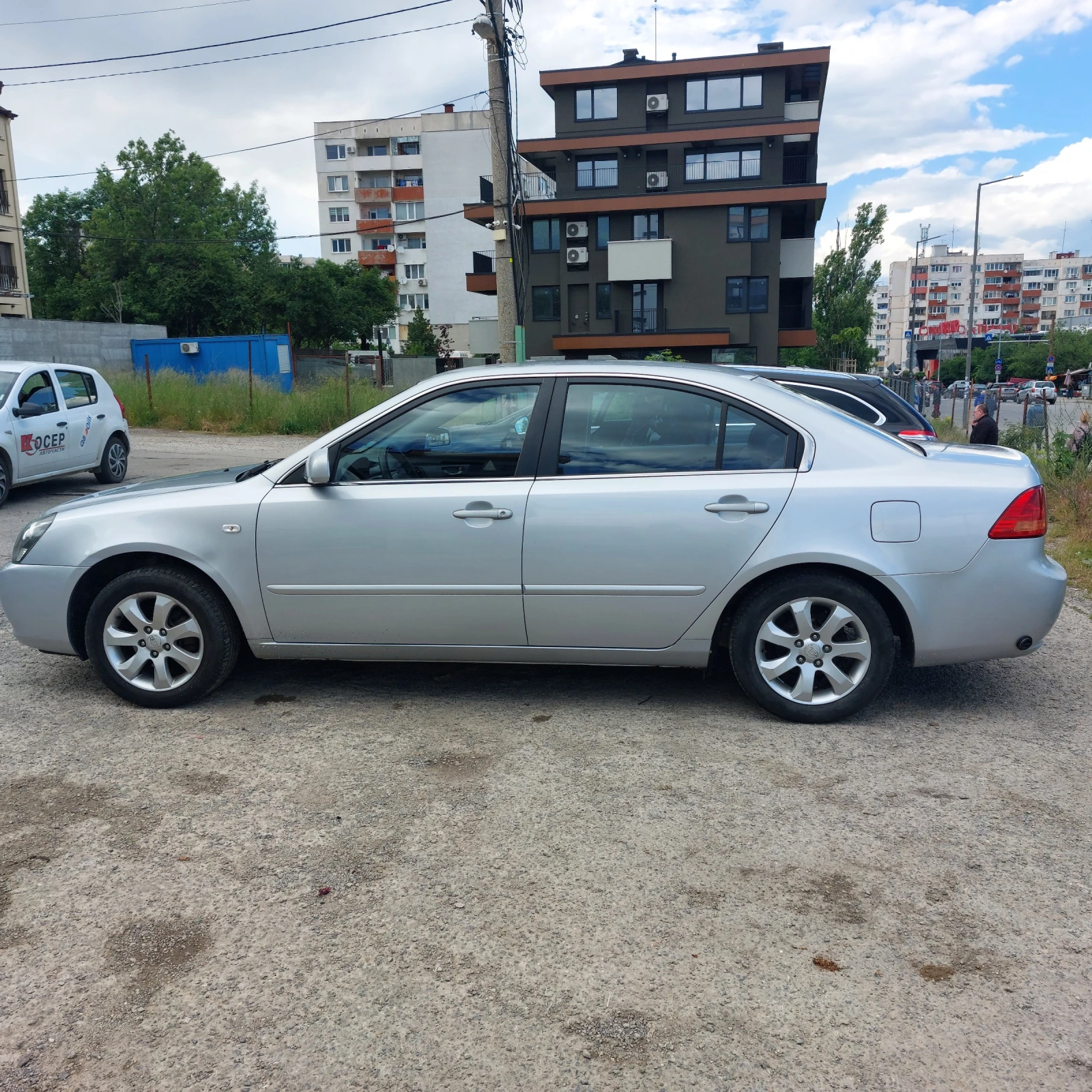 Kia Magentis  - изображение 2