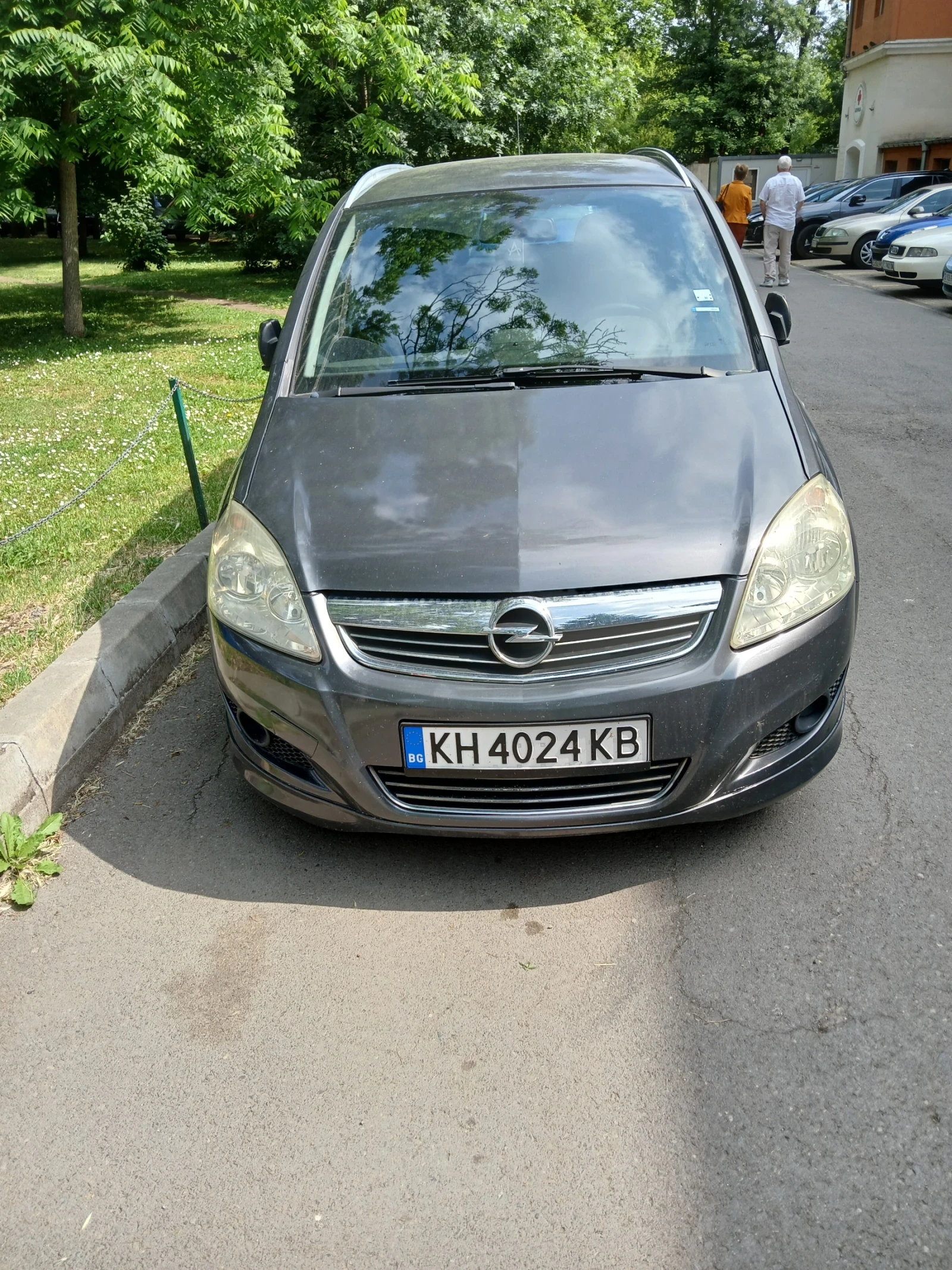 Opel Zafira | Mobile.bg   1