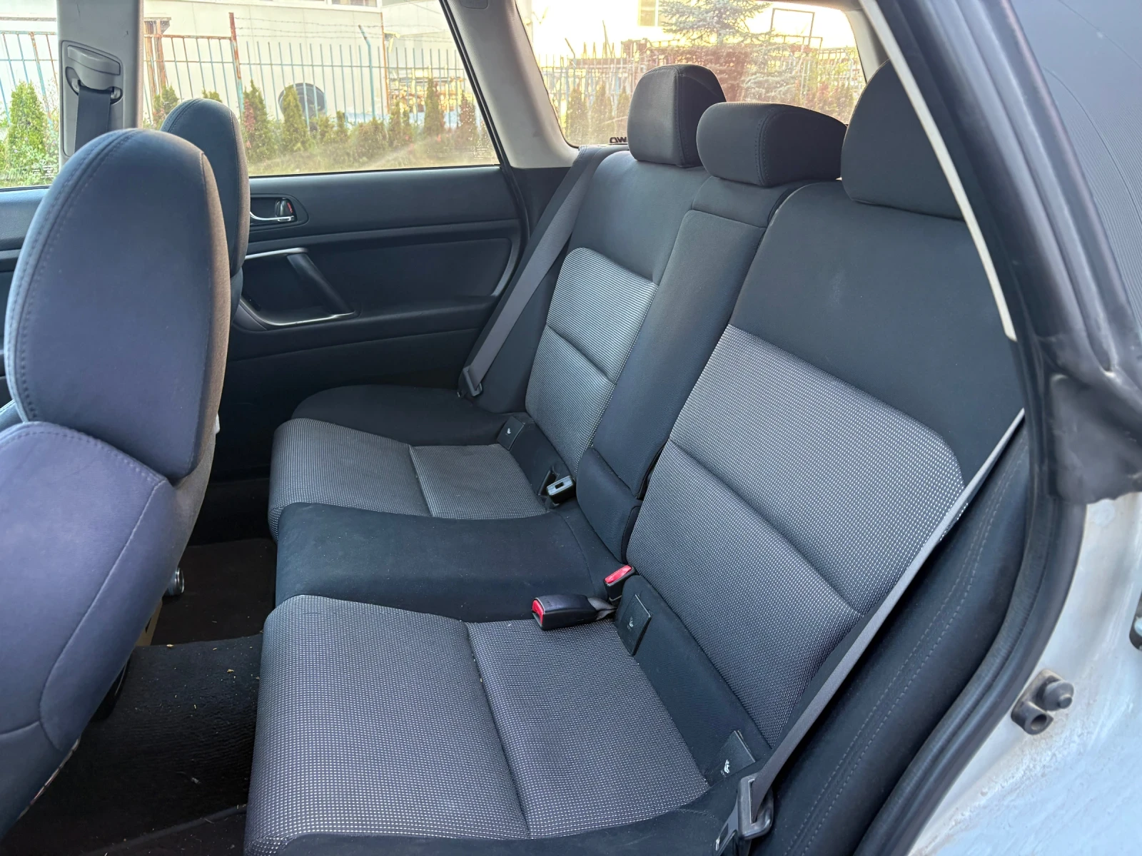 Subaru Legacy 2.5i - изображение 9