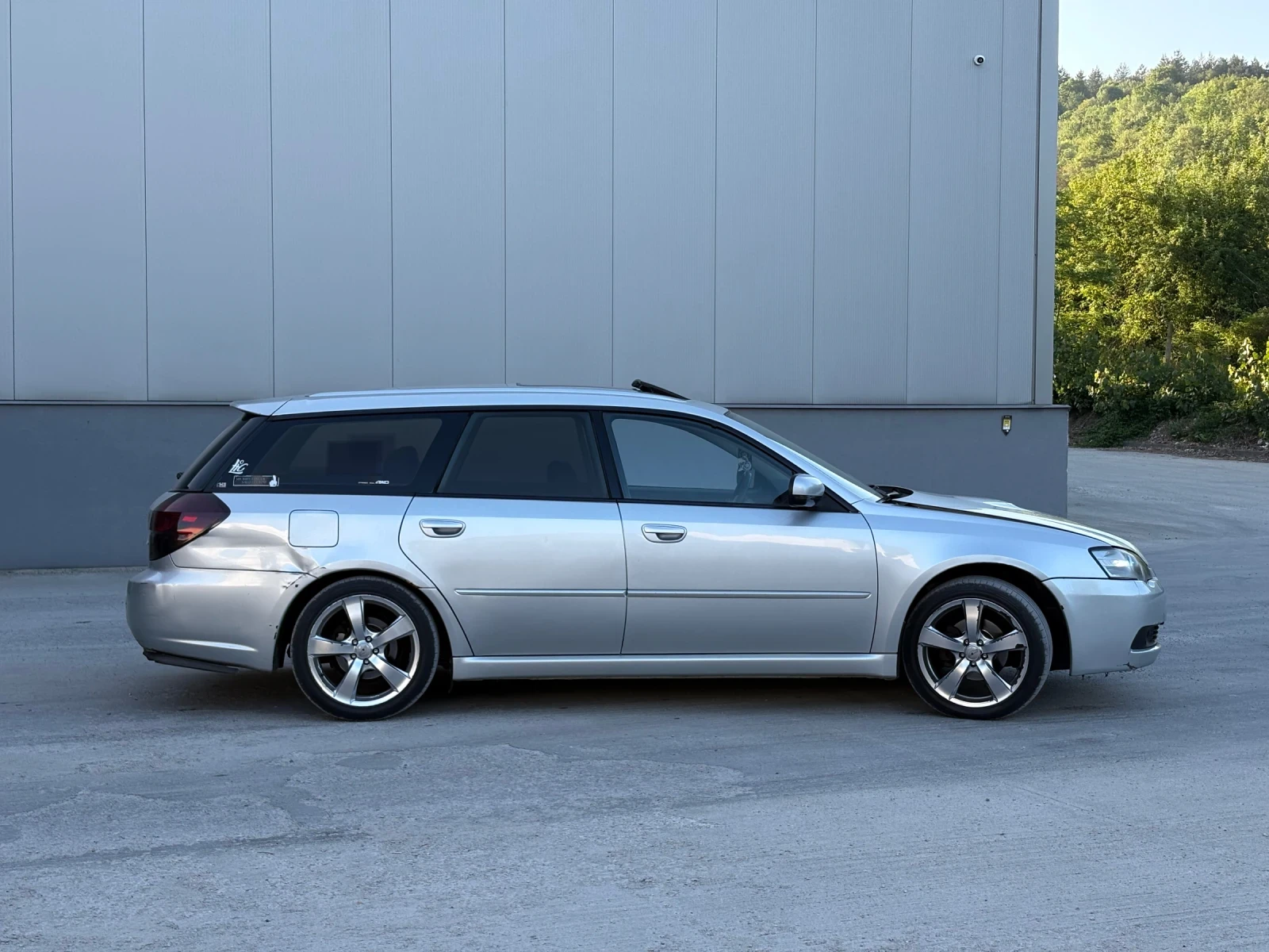 Subaru Legacy 2.5i - изображение 5