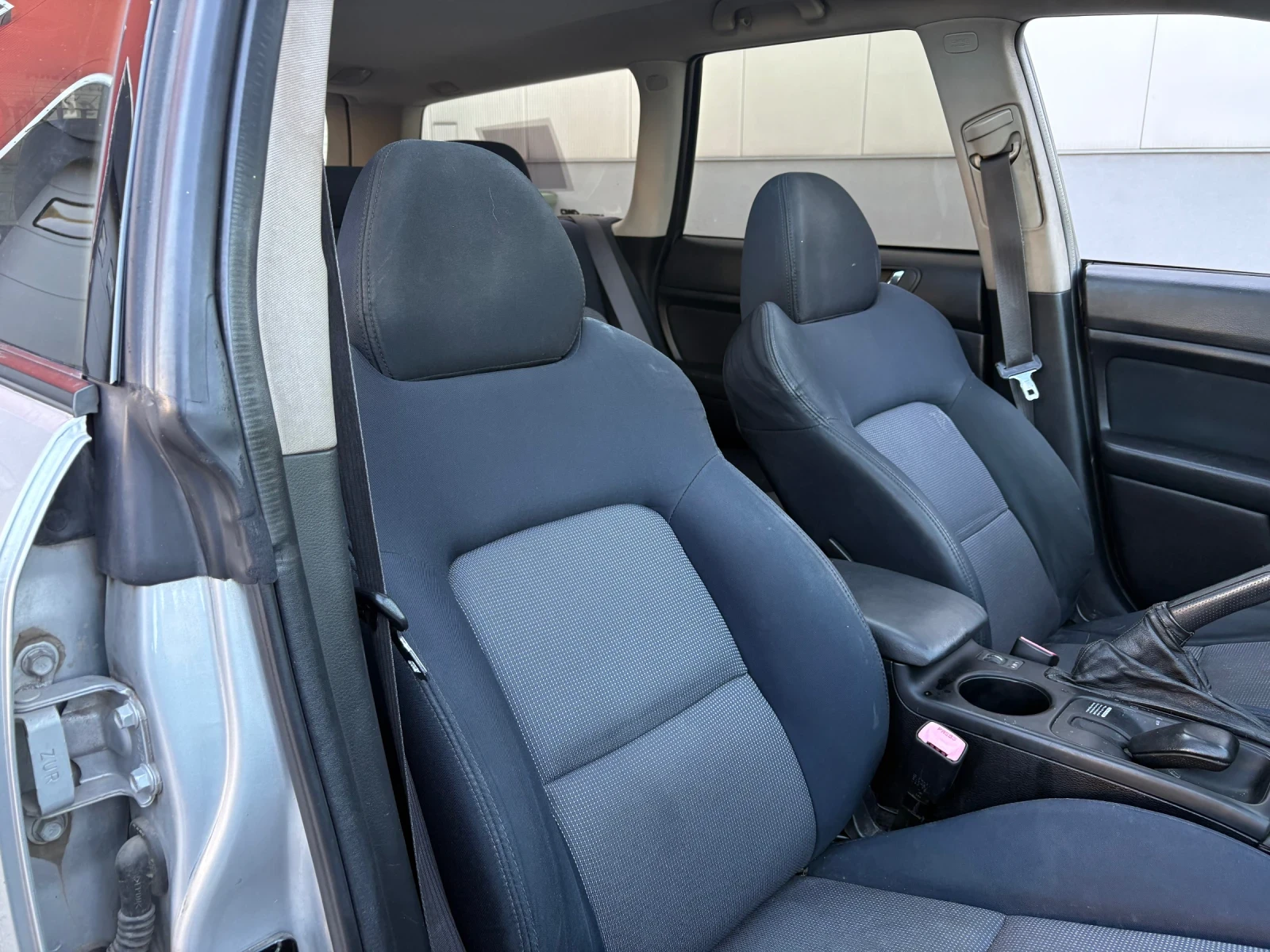 Subaru Legacy 2.5i - изображение 8