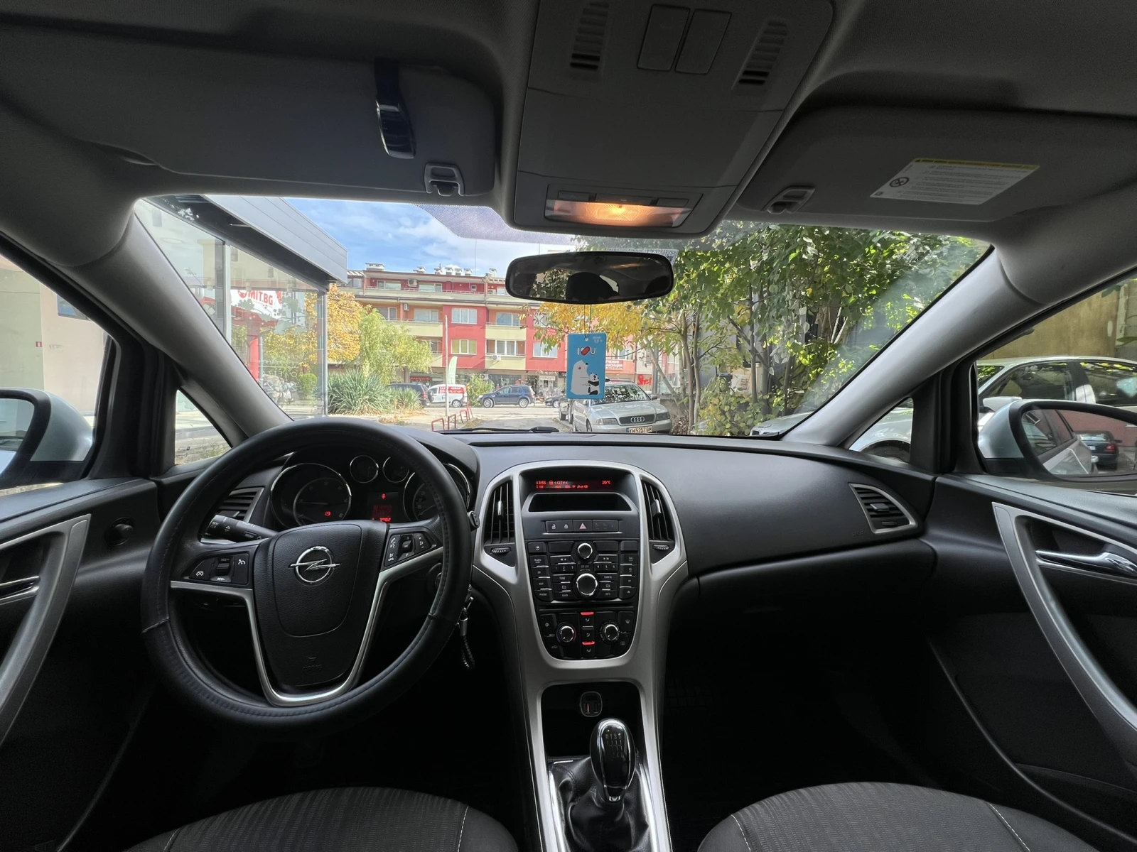 Opel Astra  - изображение 6