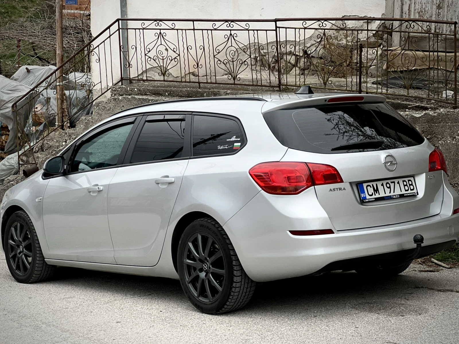 Opel Astra  - изображение 2