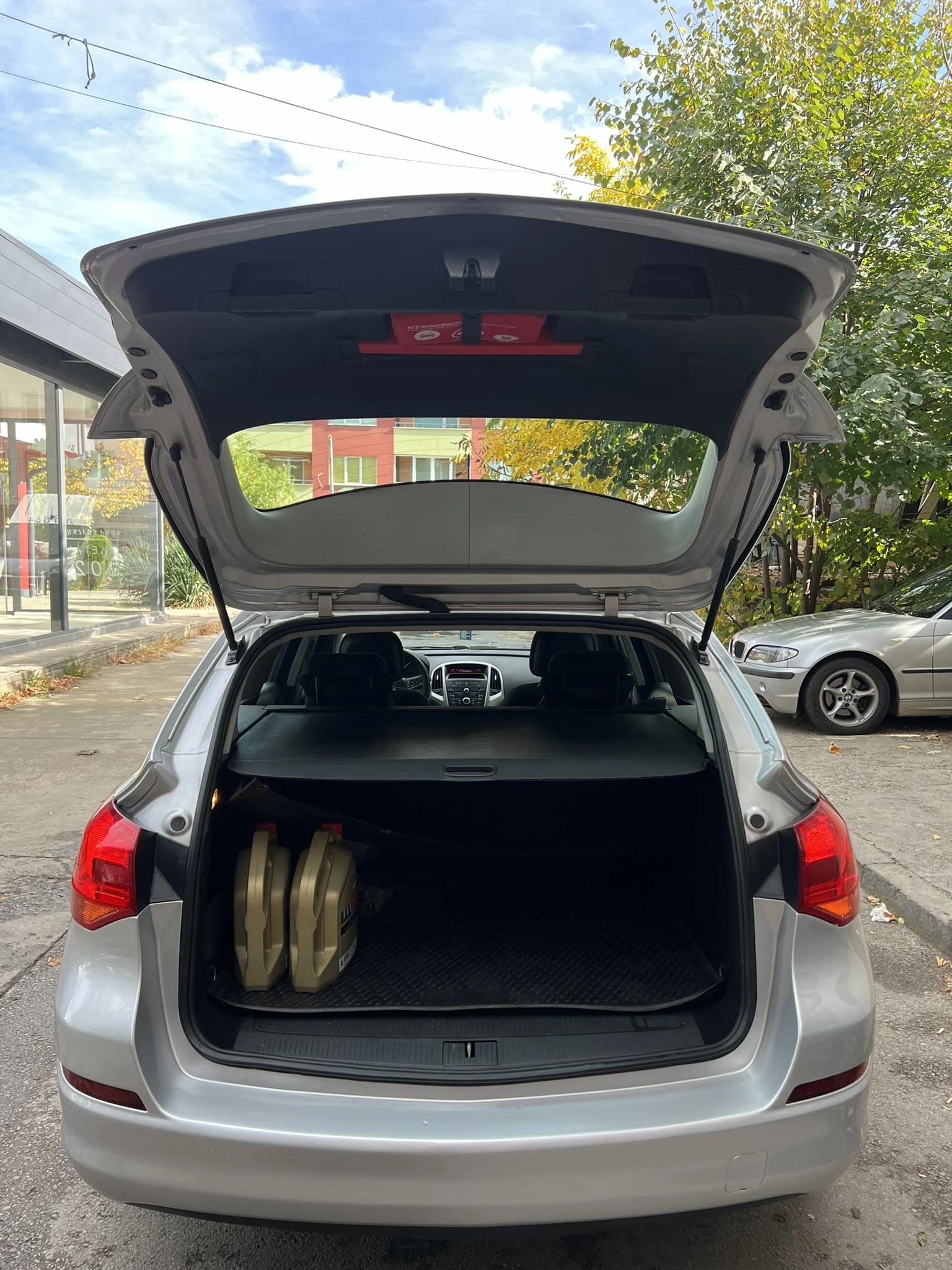 Opel Astra  - изображение 10