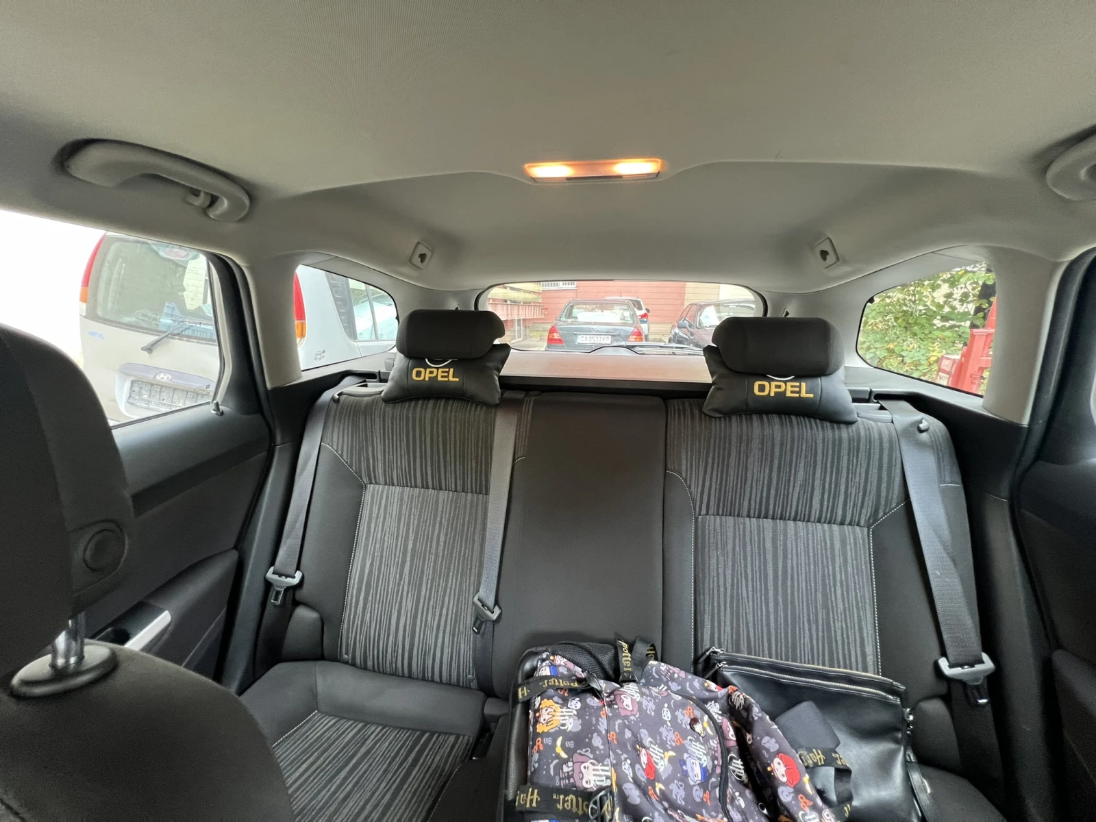 Opel Astra  - изображение 7
