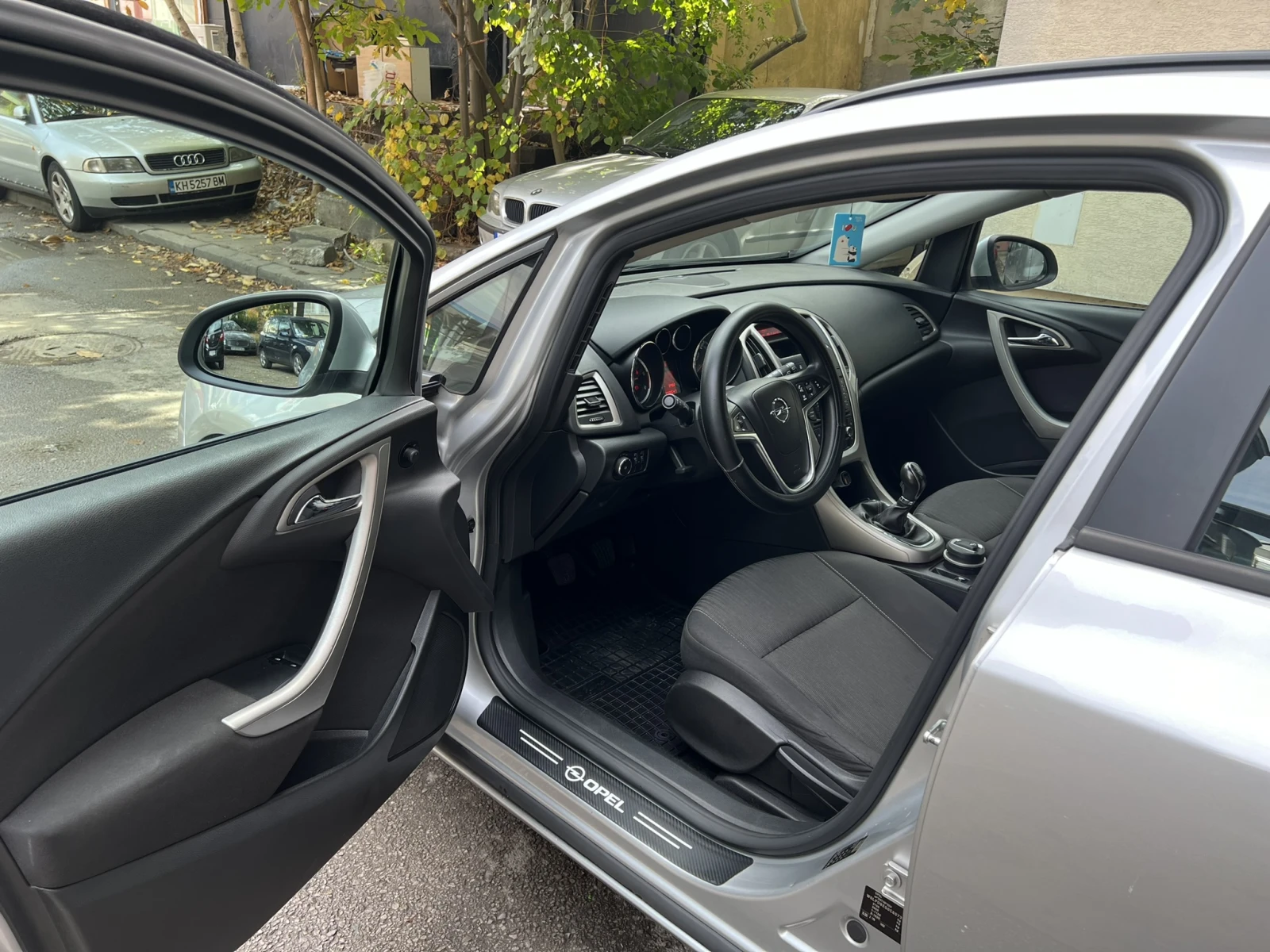 Opel Astra  - изображение 8