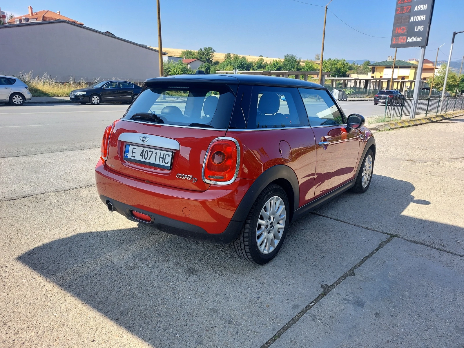 Mini Cooper 1.5D* AUTOMATIC*  - изображение 4