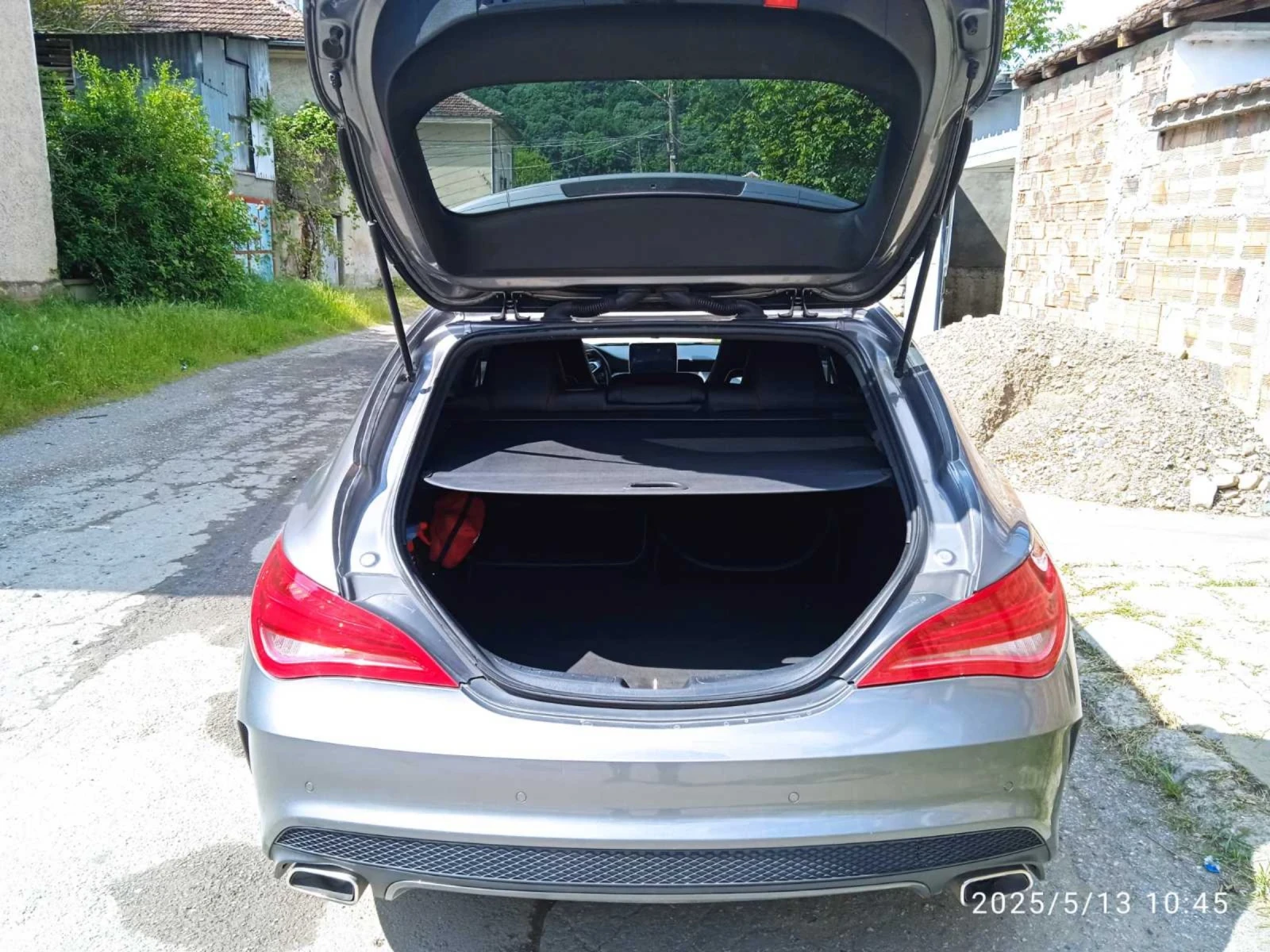 Mercedes-Benz CLA 200  - изображение 4
