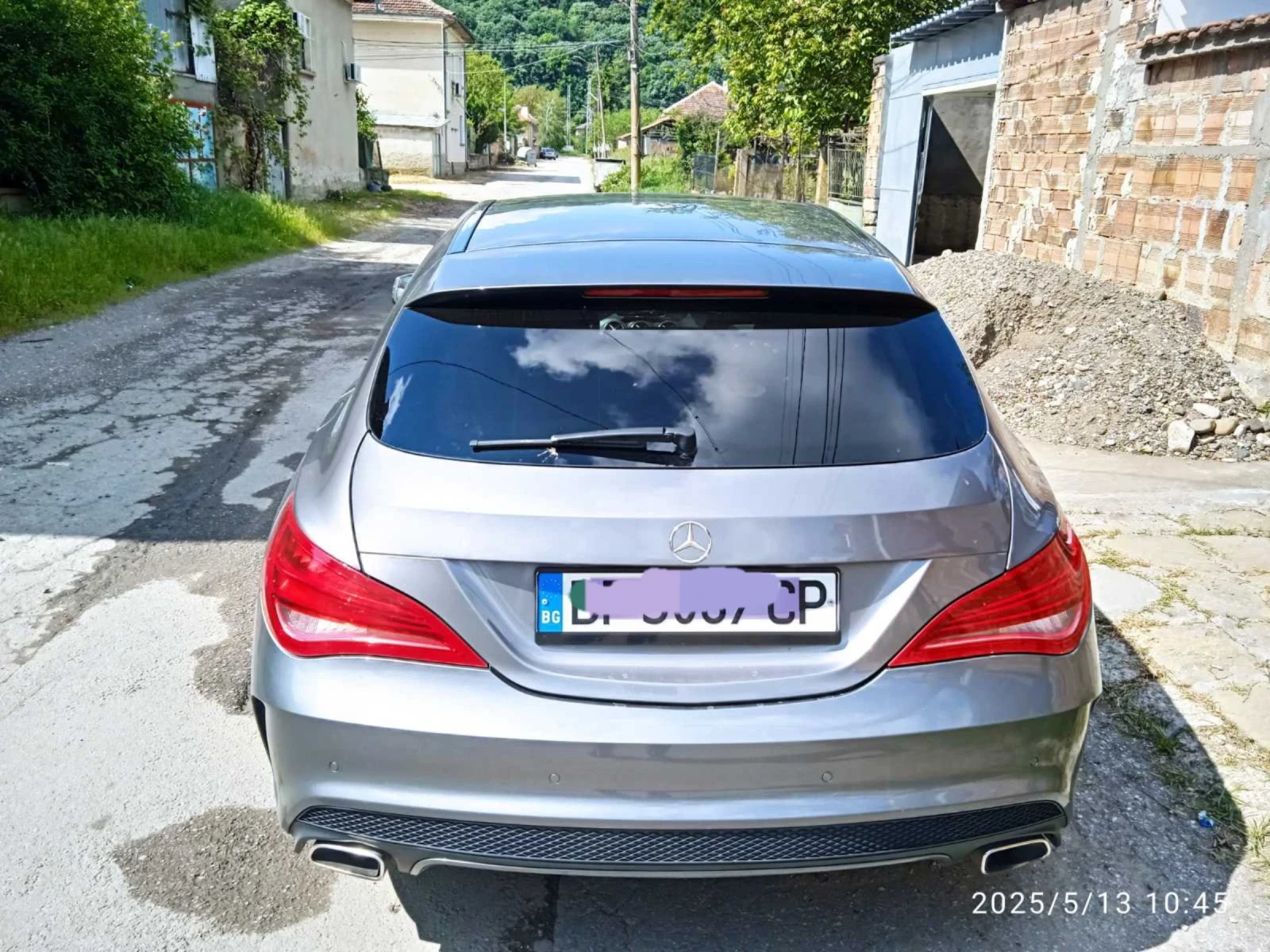 Mercedes-Benz CLA 200  - изображение 3
