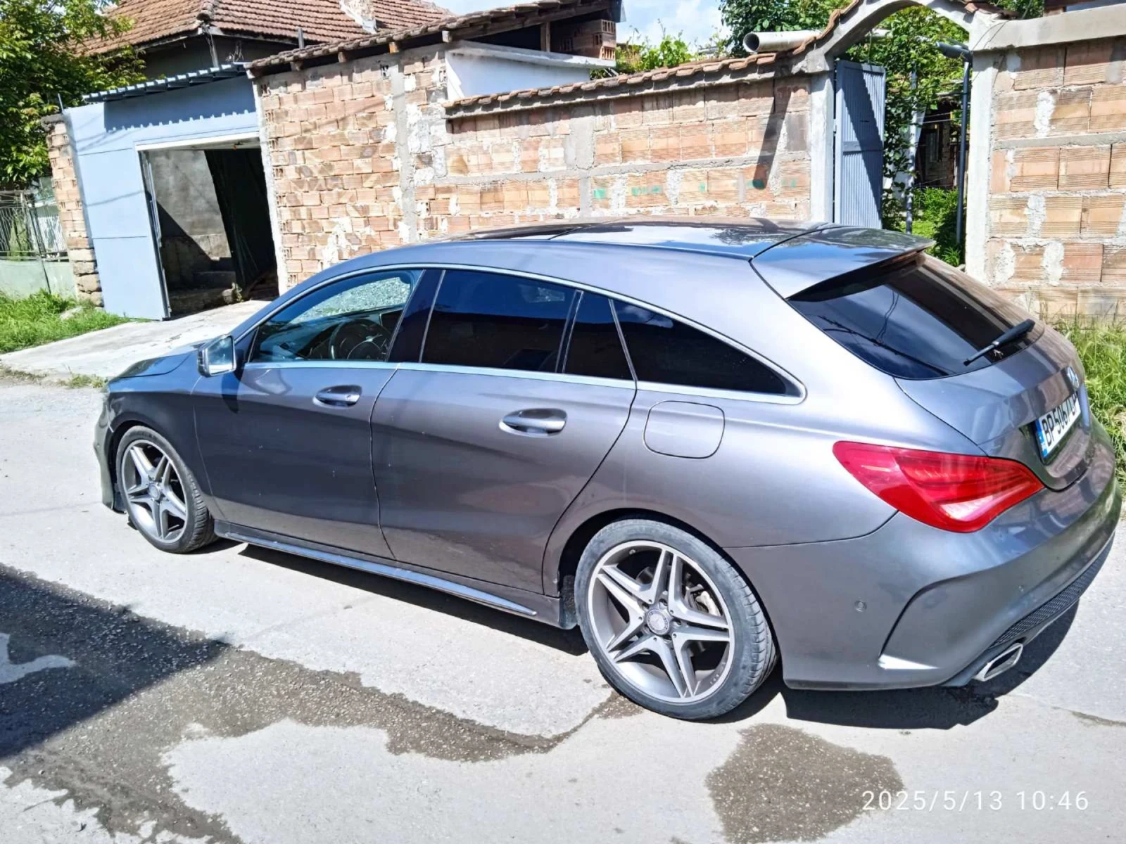 Mercedes-Benz CLA 200  - изображение 6